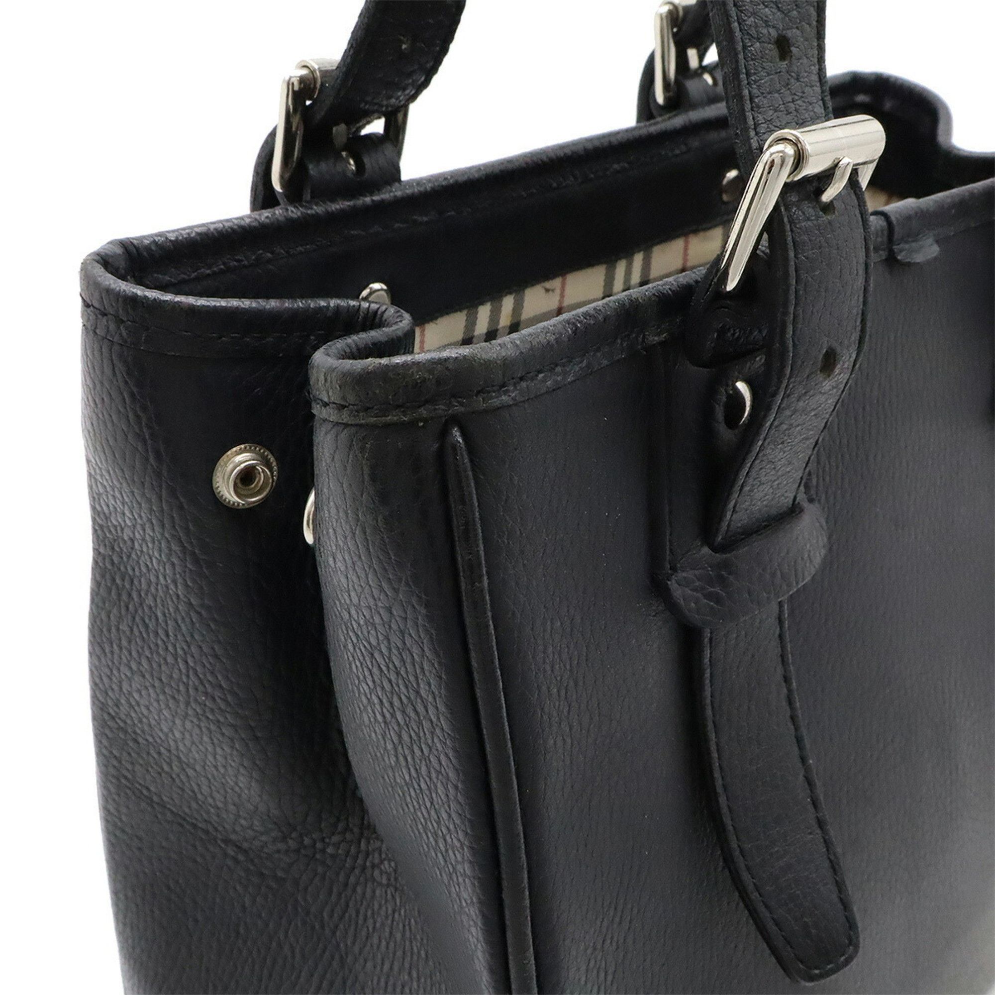 Burberry Burberry Nova Check tote Size ONE SIZE - 6 Thumbnail