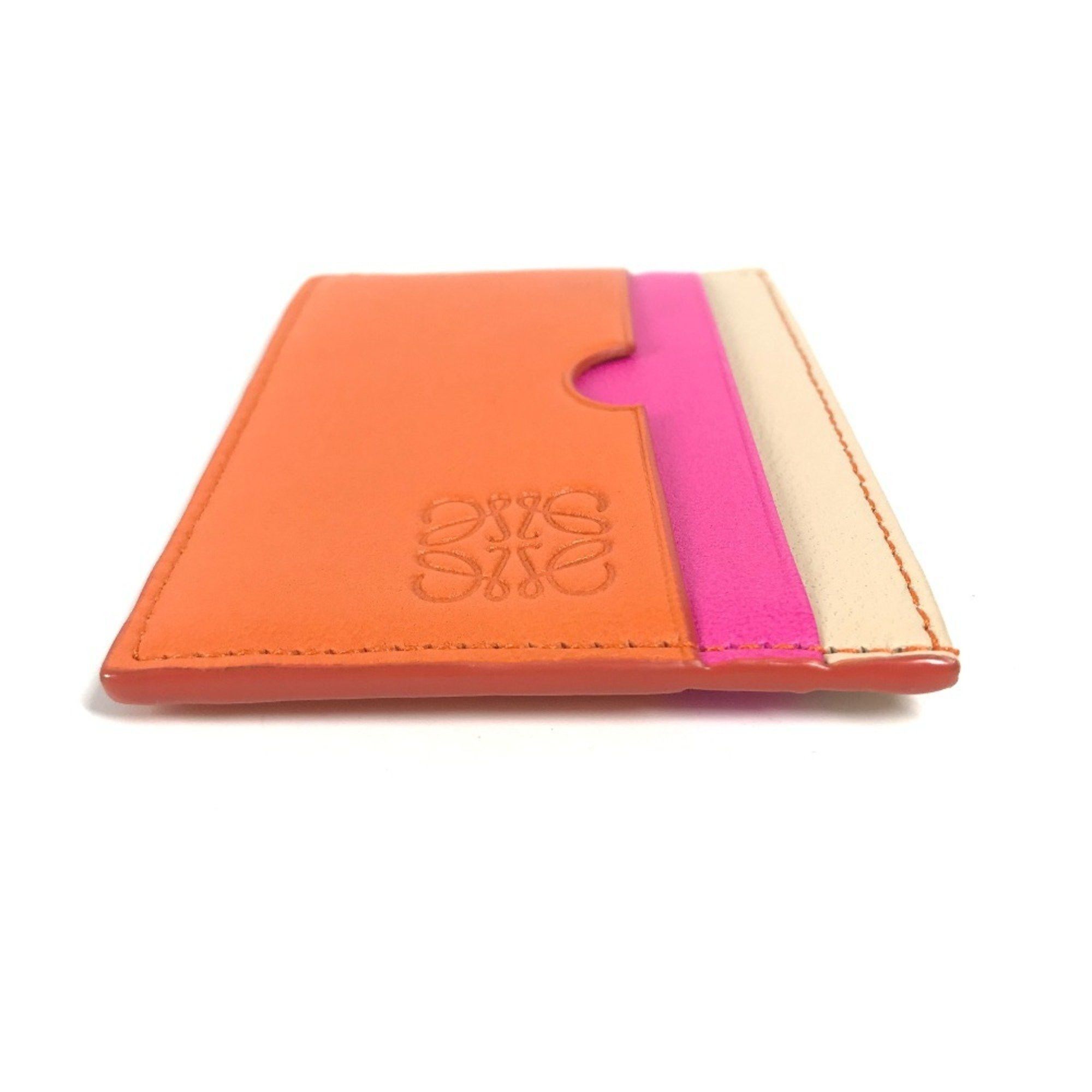 Loewe Loewe Anagram wallet Size ONE SIZE - 3 Thumbnail