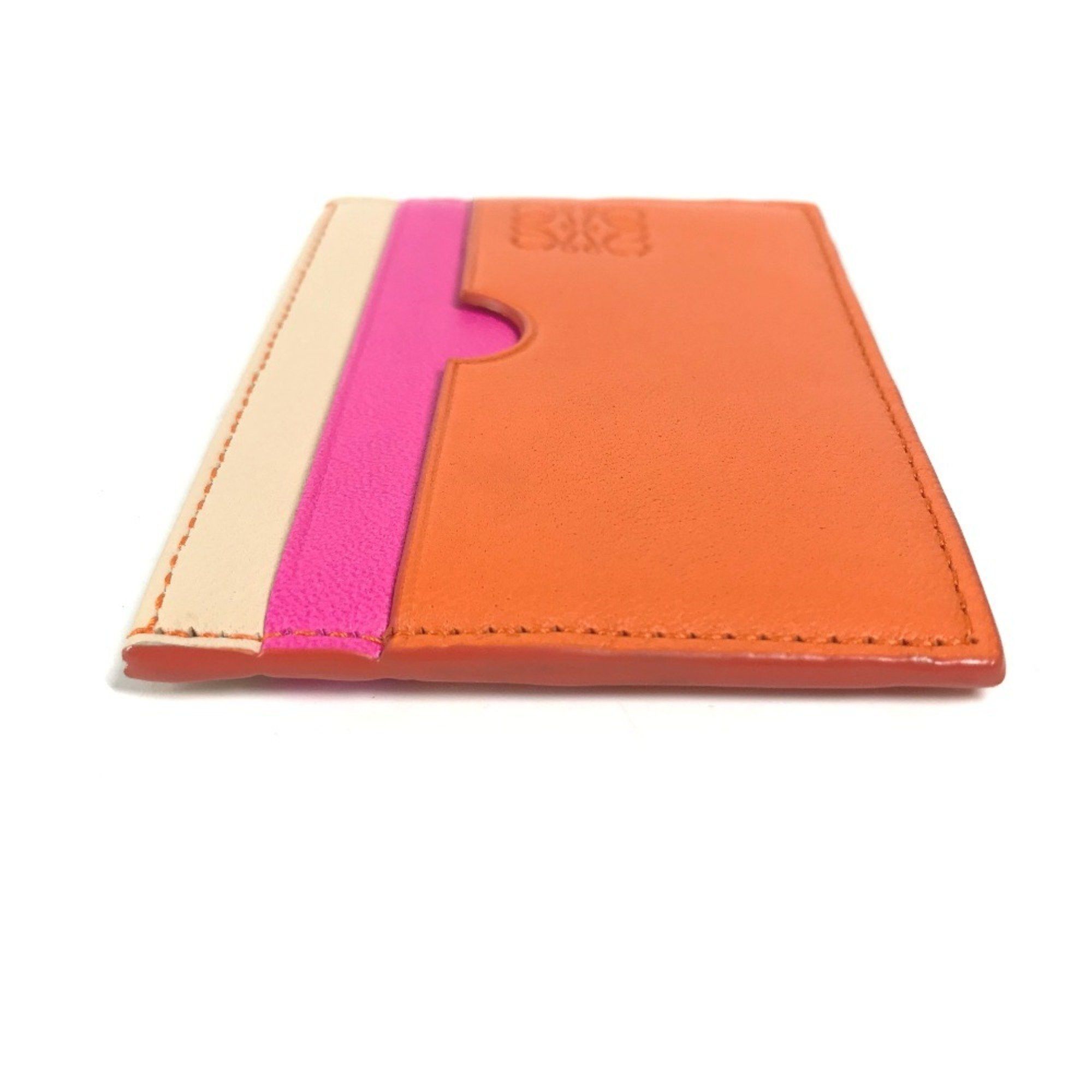 Loewe Loewe Anagram wallet Size ONE SIZE - 4 Thumbnail