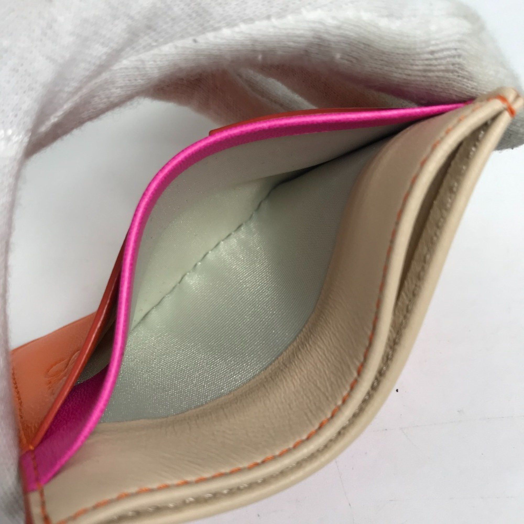 Loewe Loewe Anagram wallet Size ONE SIZE - 9 Thumbnail