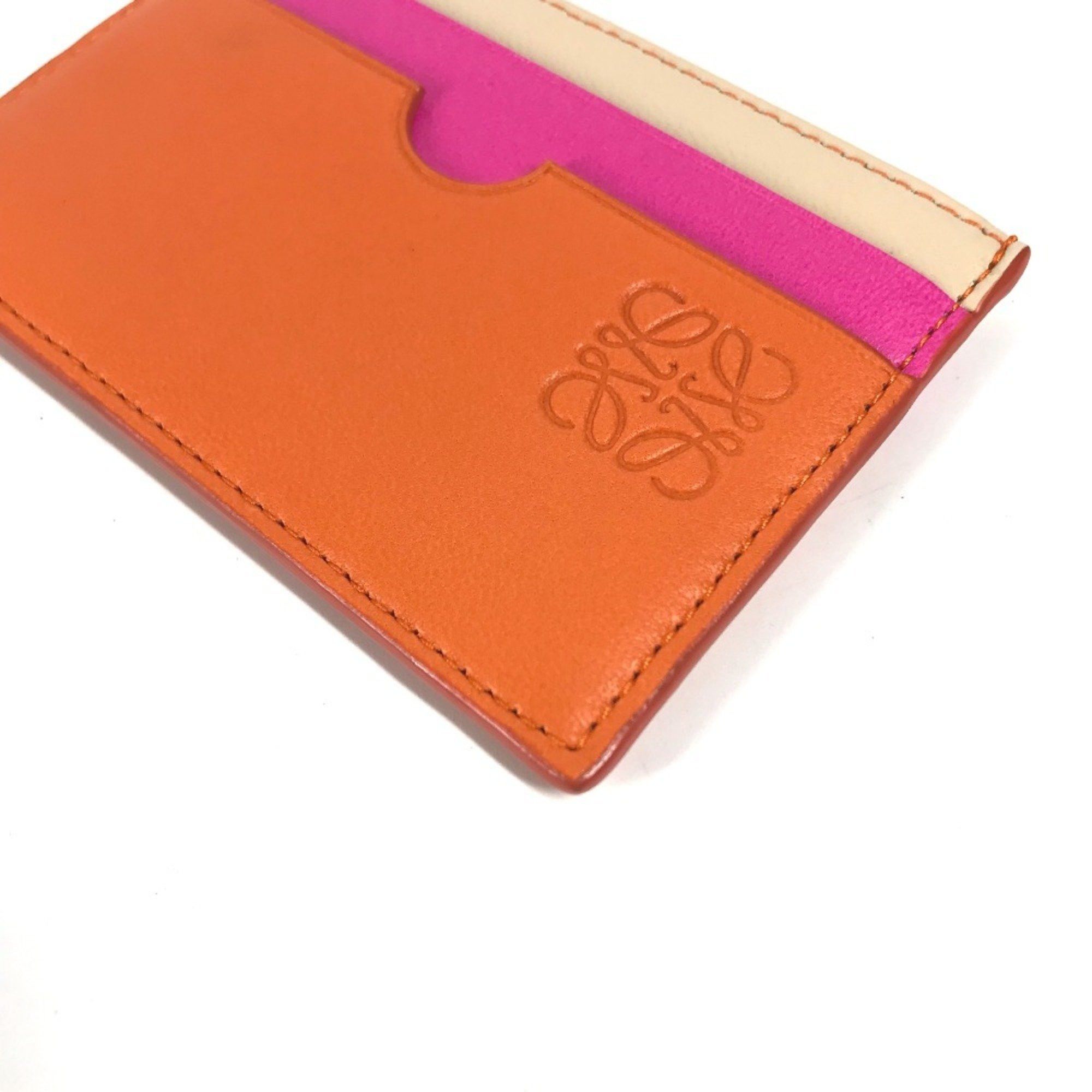 Loewe Loewe Anagram wallet Size ONE SIZE - 7 Thumbnail