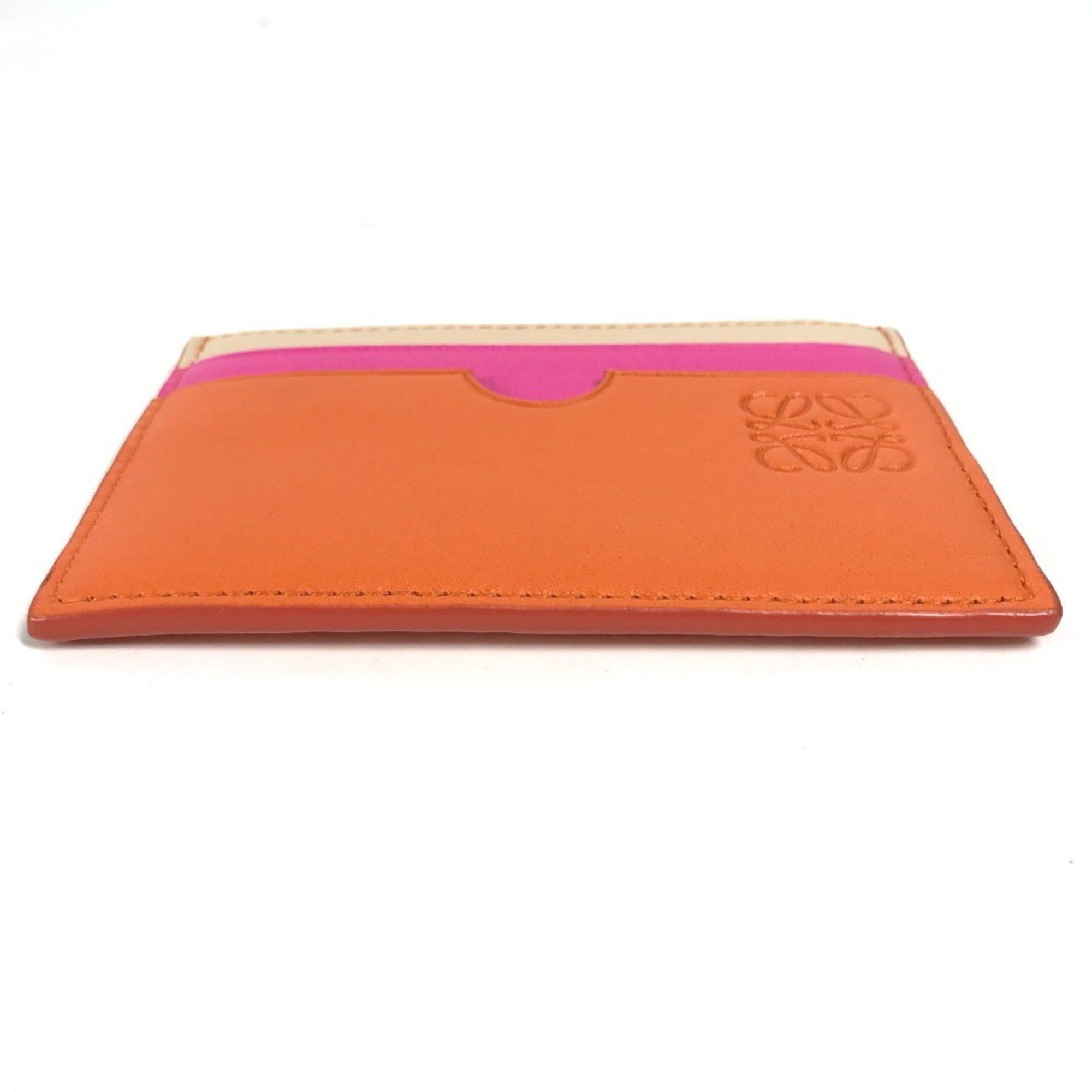 Loewe Loewe Anagram wallet Size ONE SIZE - 5 Thumbnail