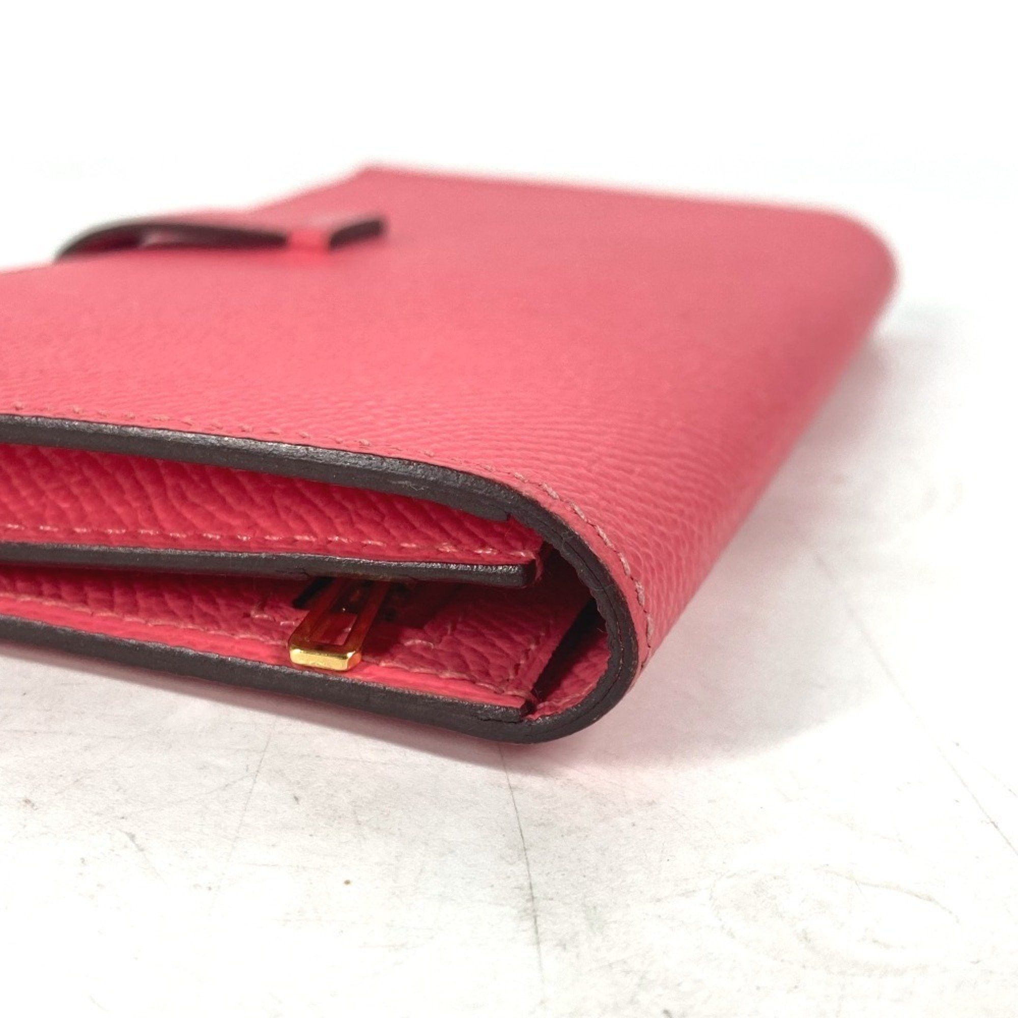 Hermes Hermès Béarn wallet Size ONE SIZE - 4 Thumbnail