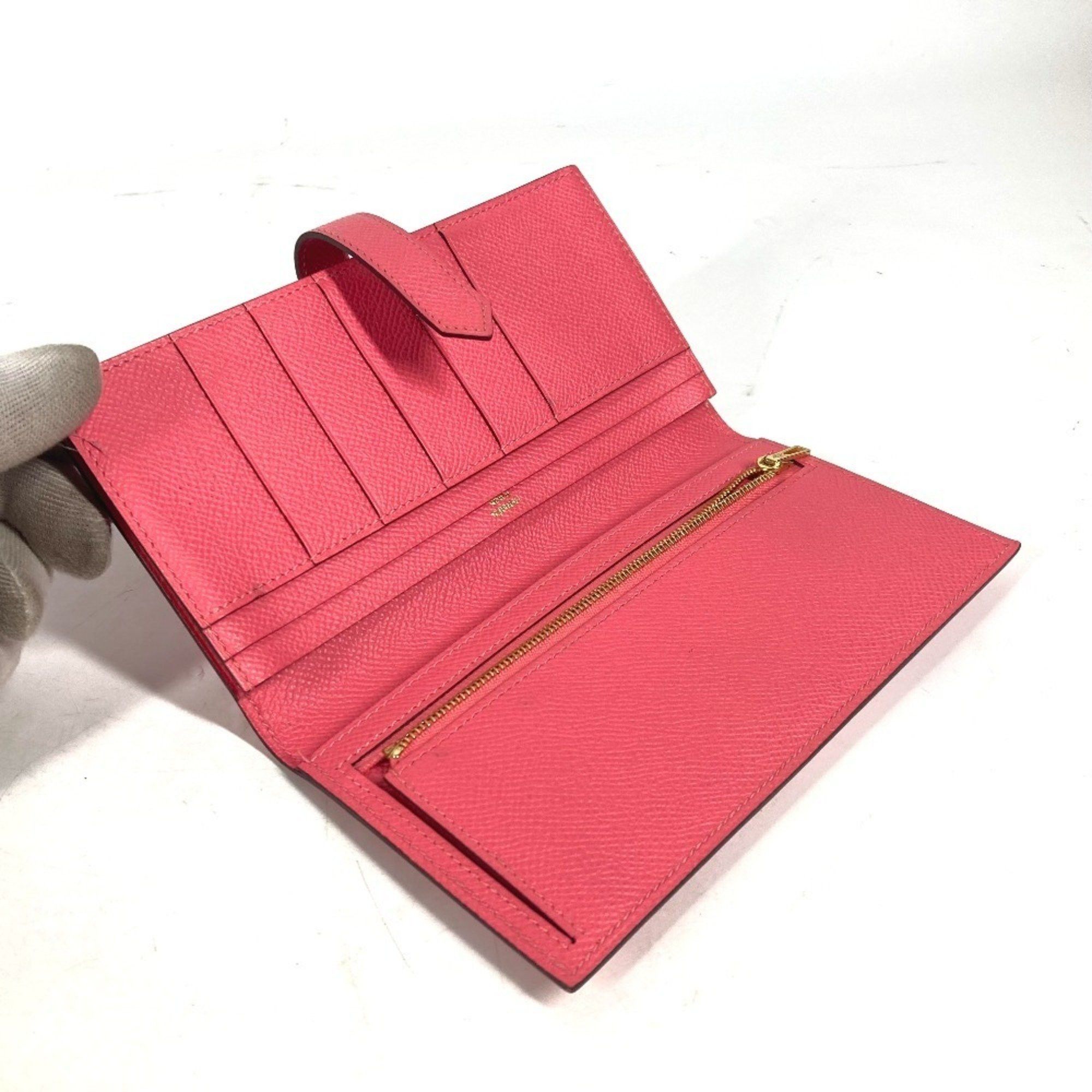 Hermes Hermès Béarn wallet Size ONE SIZE - 10 Thumbnail