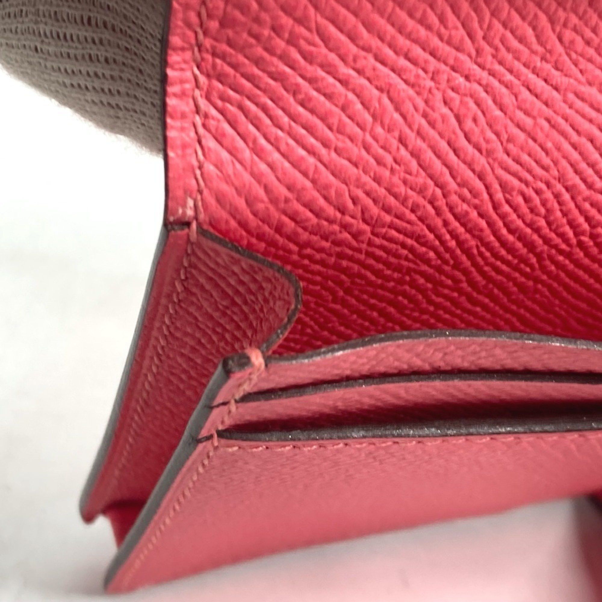 Hermes Hermès Béarn wallet Size ONE SIZE - 15 Thumbnail