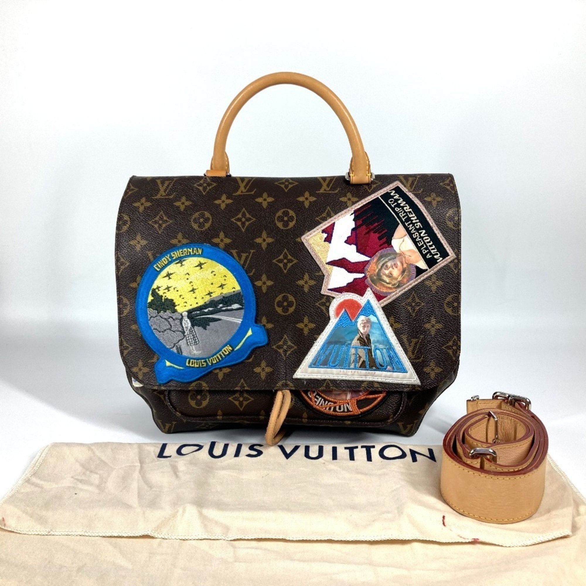 Louis Vuitton Louis Vuitton Camera Bag handbag Size ONE SIZE - 15 Thumbnail