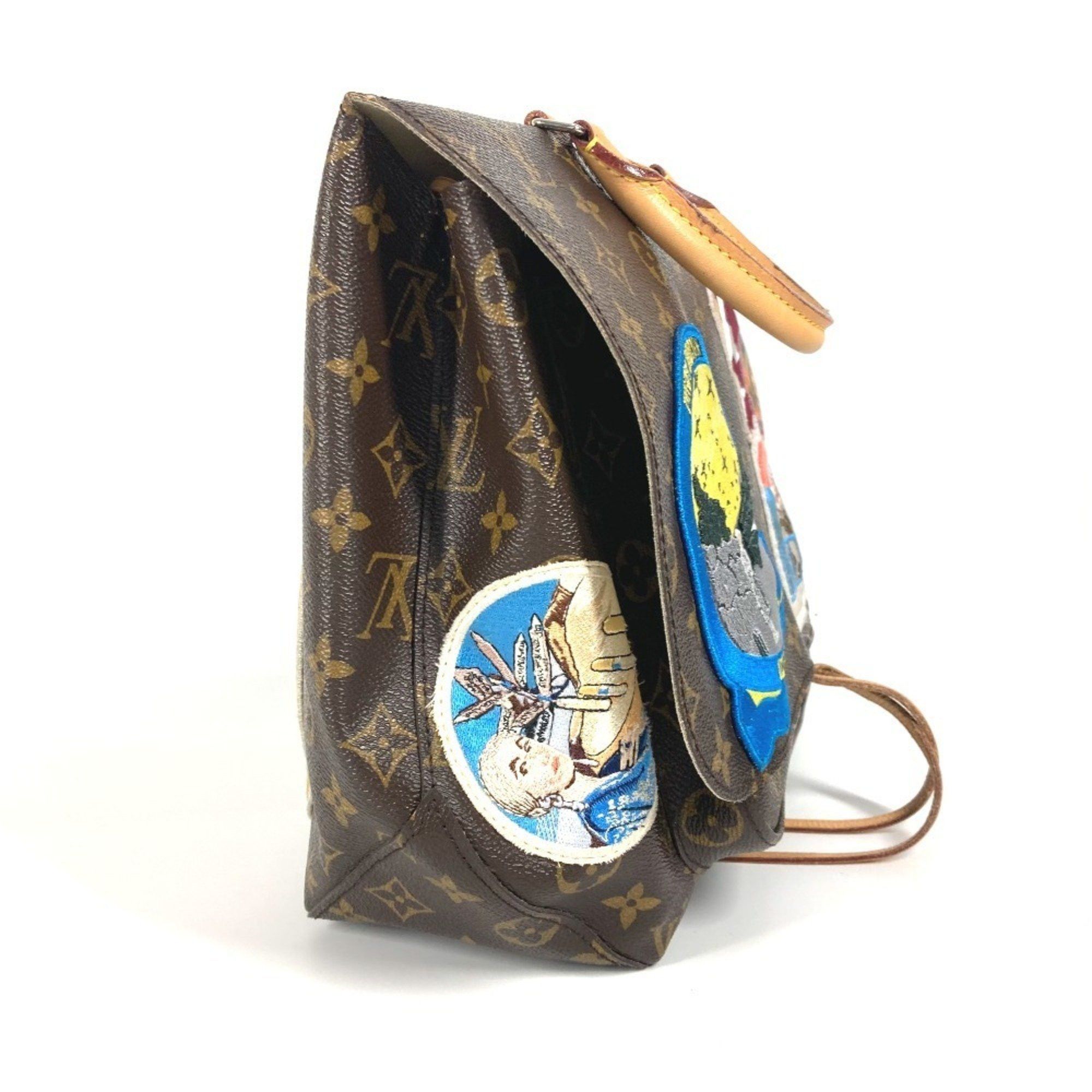 Louis Vuitton Louis Vuitton Camera Bag handbag Size ONE SIZE - 4 Thumbnail
