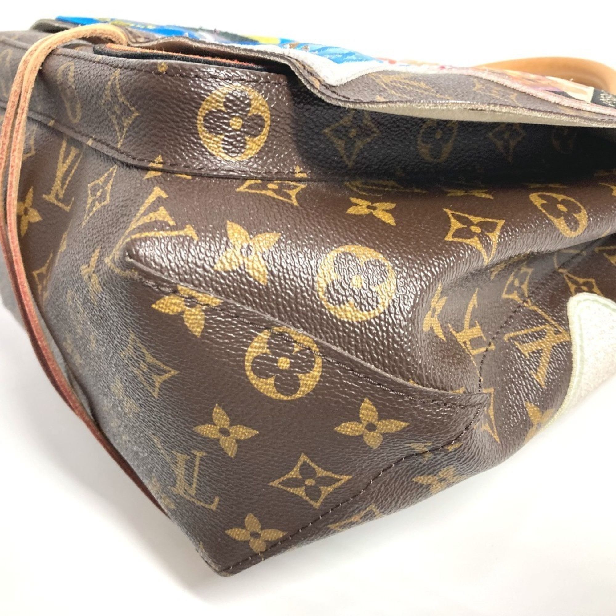 Louis Vuitton Louis Vuitton Camera Bag handbag Size ONE SIZE - 7 Thumbnail