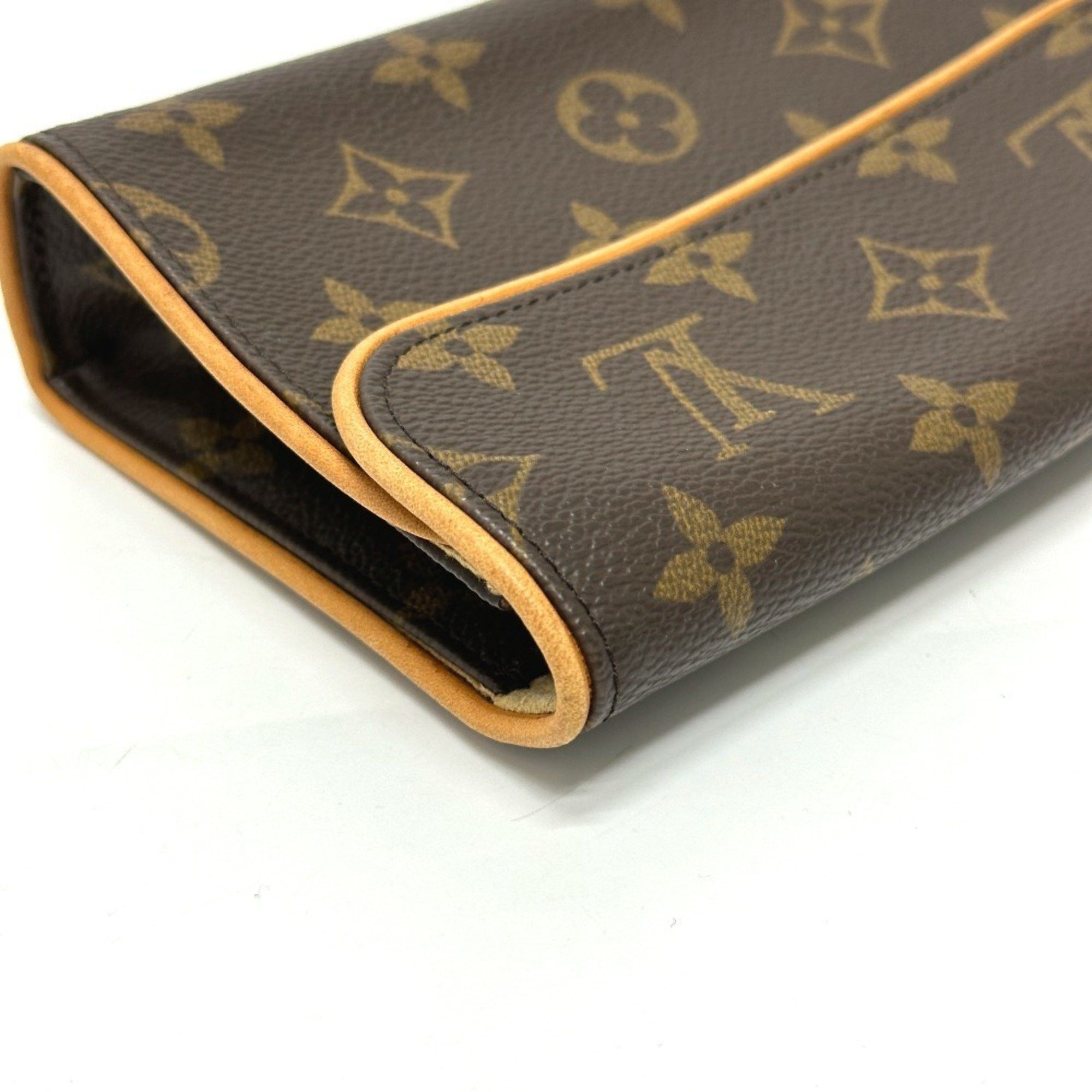Louis Vuitton Louis Vuitton Florentine clutch Size ONE SIZE - 7 Thumbnail