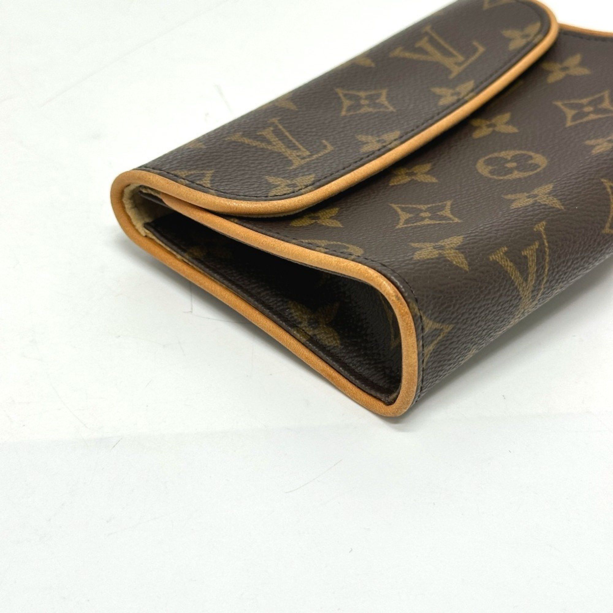Louis Vuitton Louis Vuitton Florentine clutch Size ONE SIZE - 5 Thumbnail