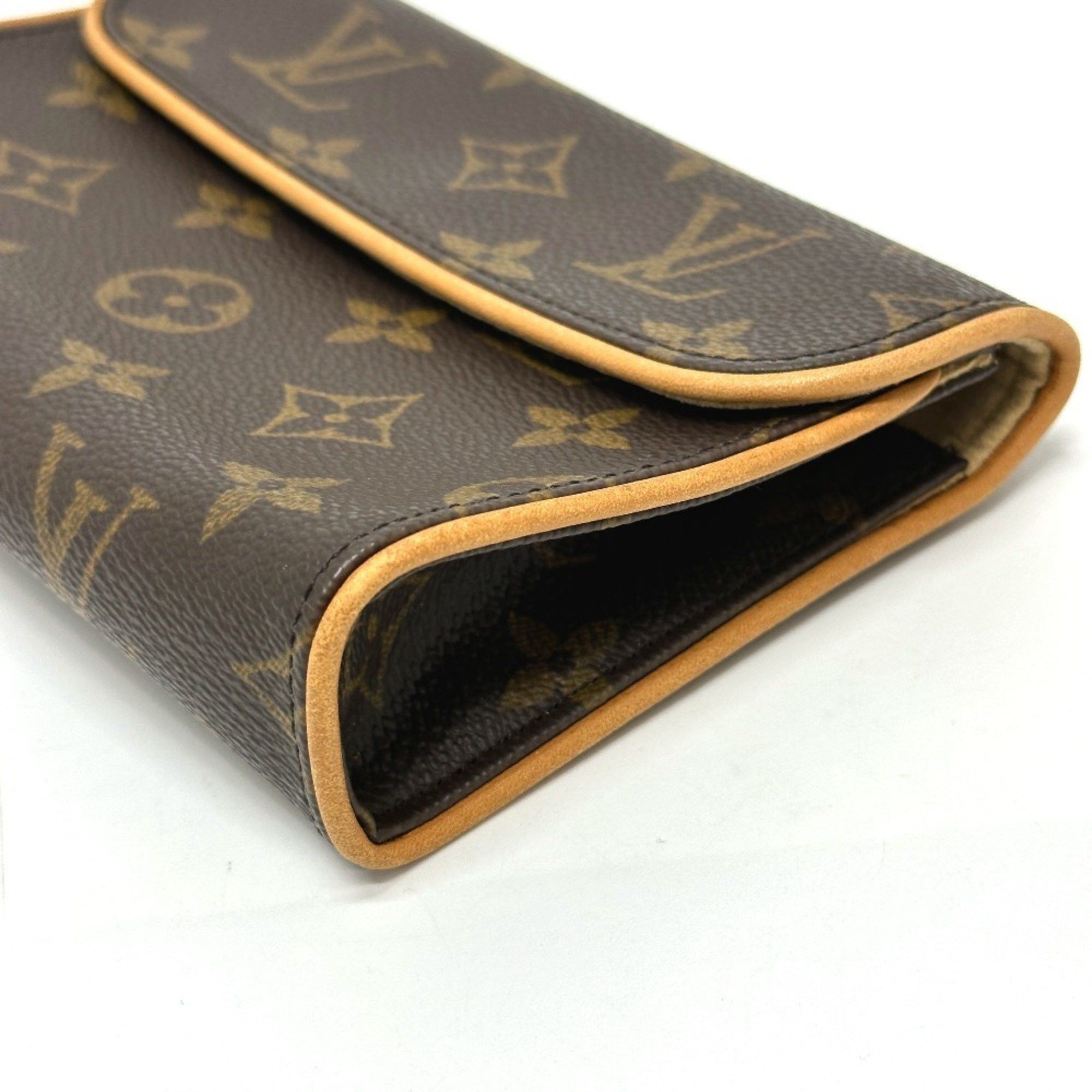 Louis Vuitton Louis Vuitton Florentine clutch Size ONE SIZE - 4 Thumbnail