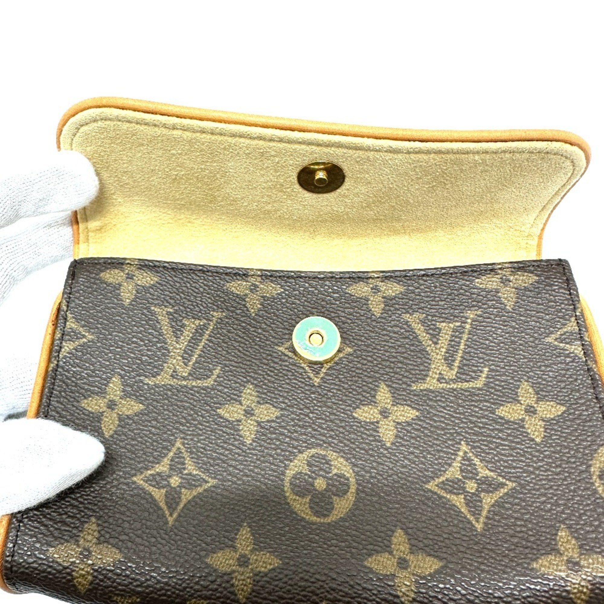 Louis Vuitton Louis Vuitton Florentine clutch Size ONE SIZE - 8 Thumbnail