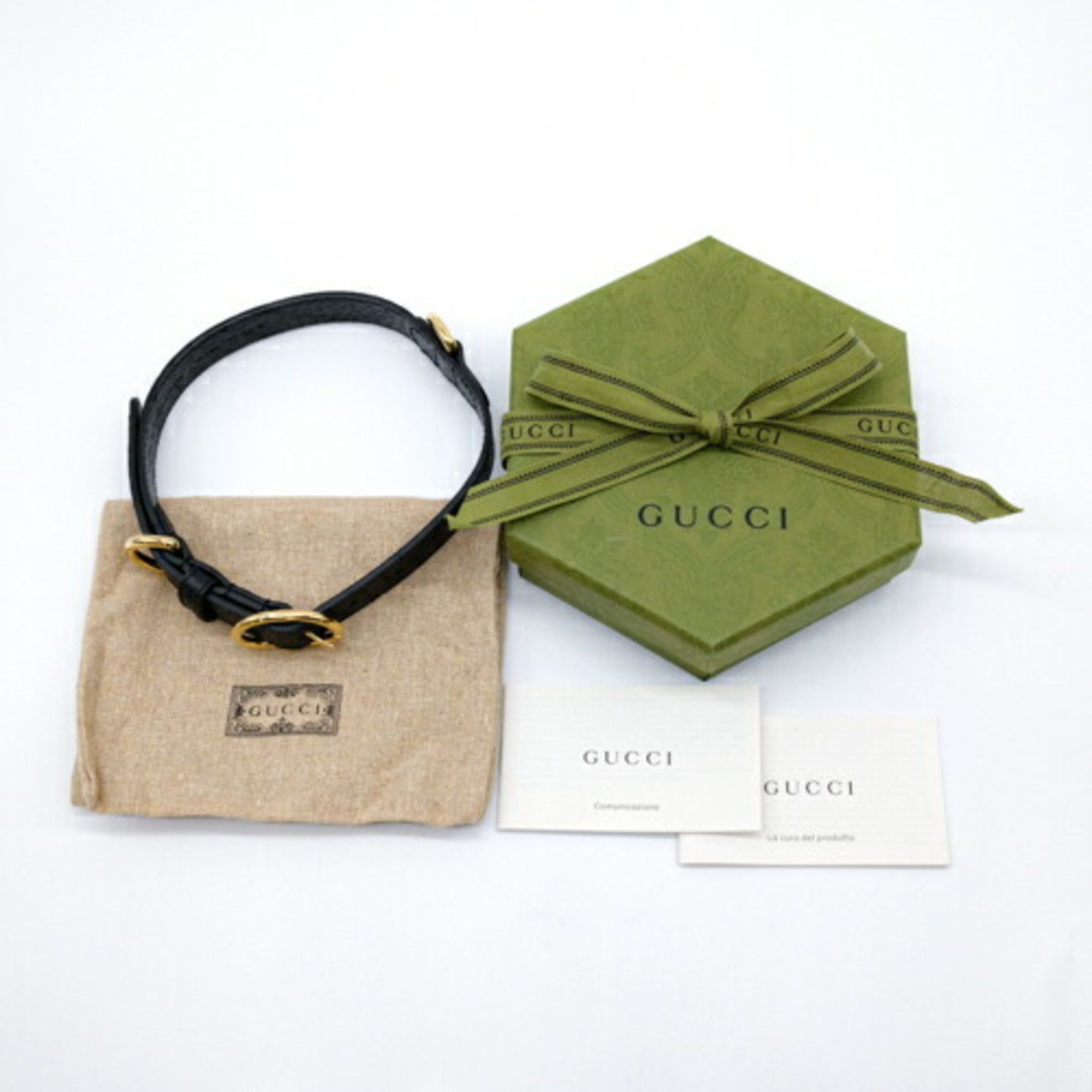 Gucci Gucci Interlocking G necklace Size ONE SIZE - 12 Thumbnail