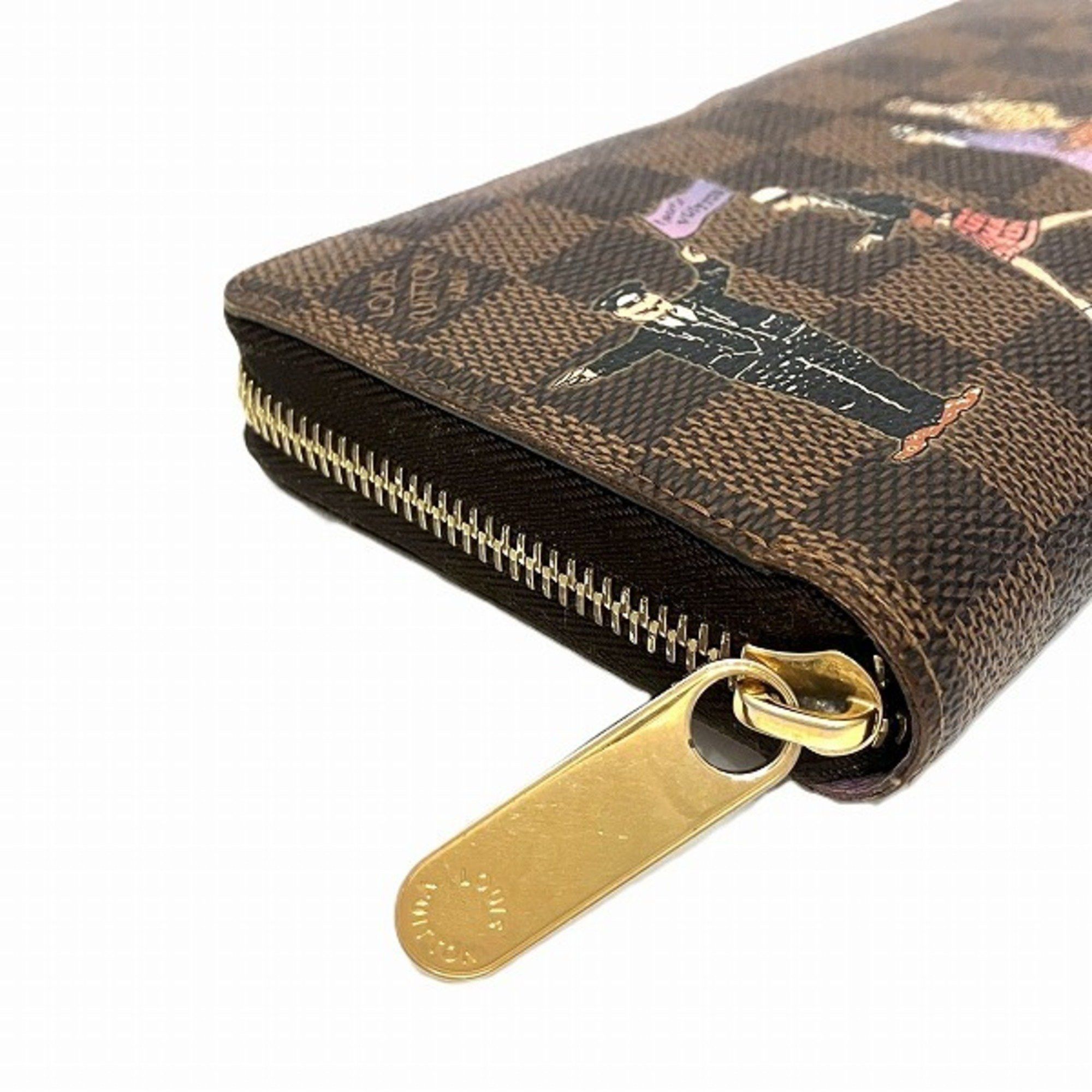Louis Vuitton Louis Vuitton Zippy wallet wallet Size ONE SIZE - 3 Thumbnail
