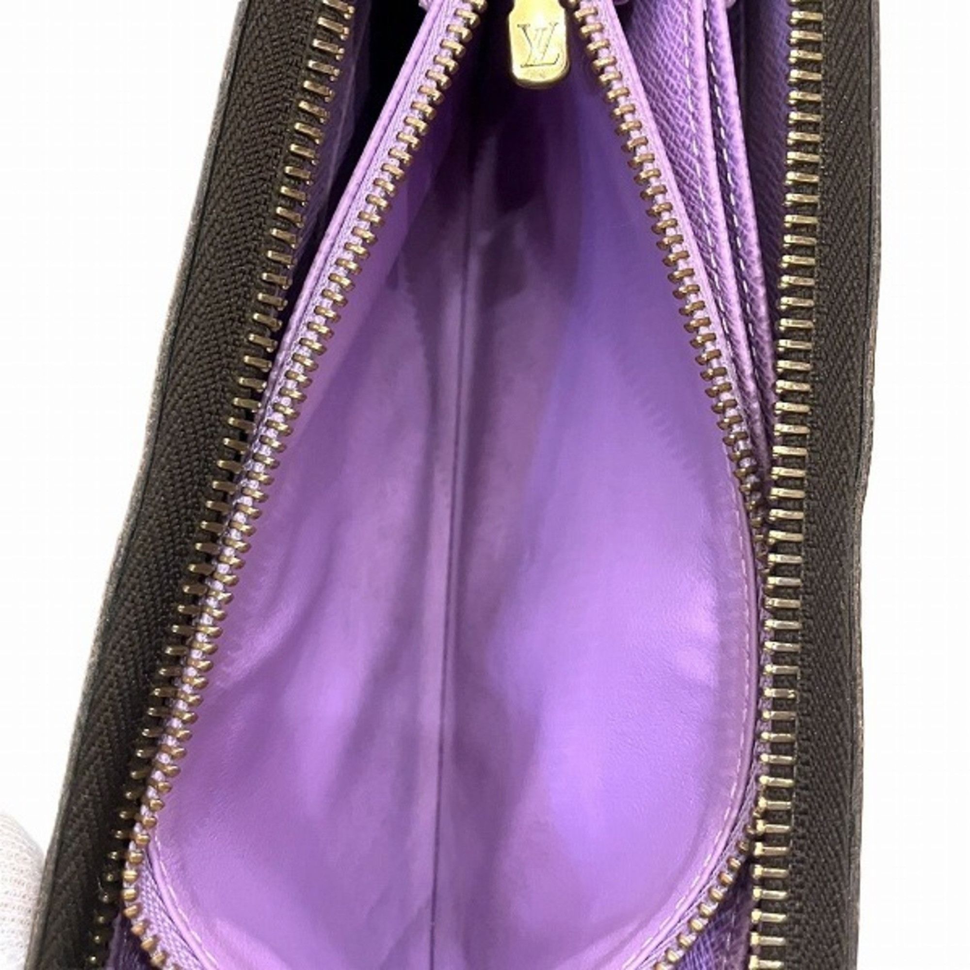 Louis Vuitton Louis Vuitton Zippy wallet wallet Size ONE SIZE - 6 Thumbnail