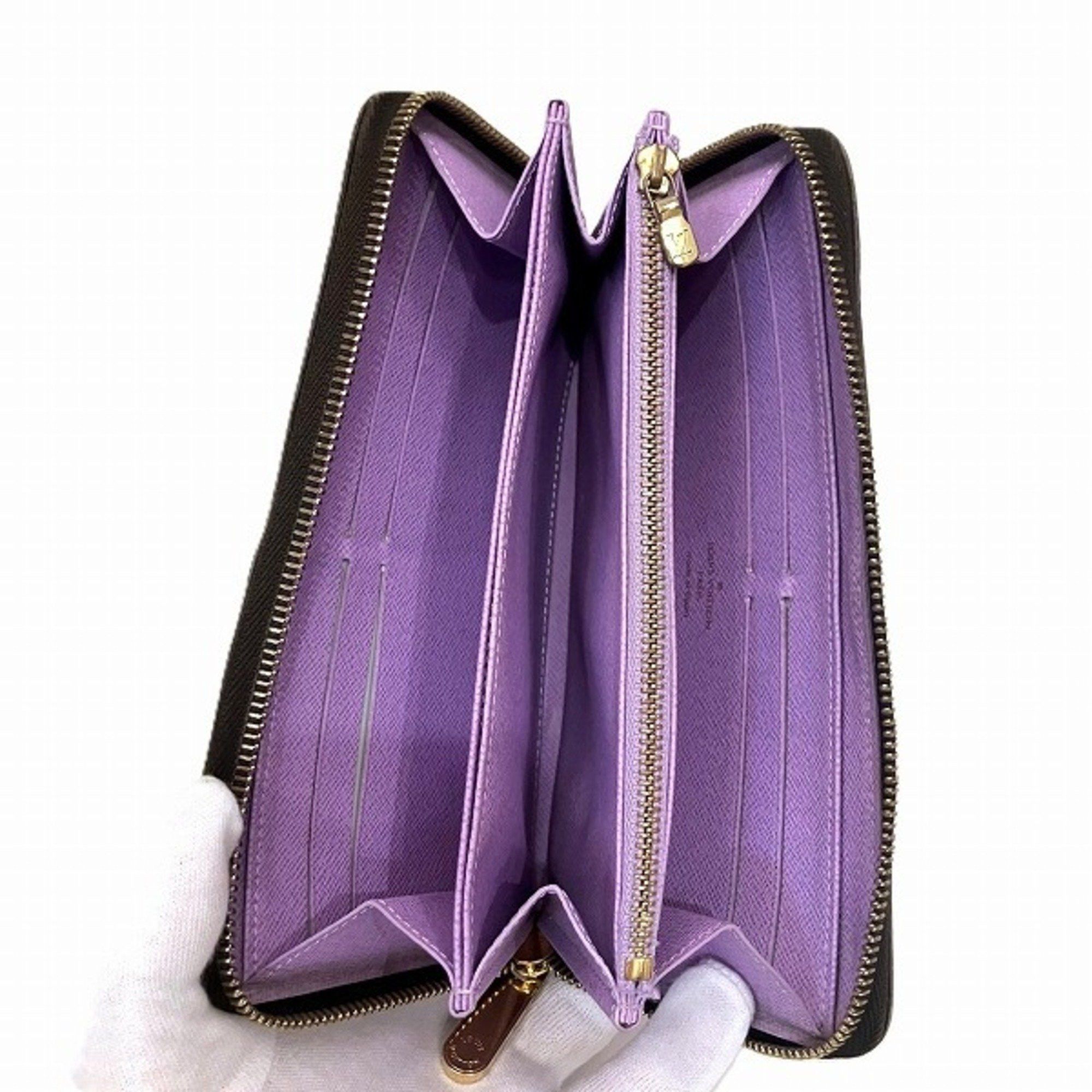 Louis Vuitton Louis Vuitton Zippy wallet wallet Size ONE SIZE - 7 Thumbnail