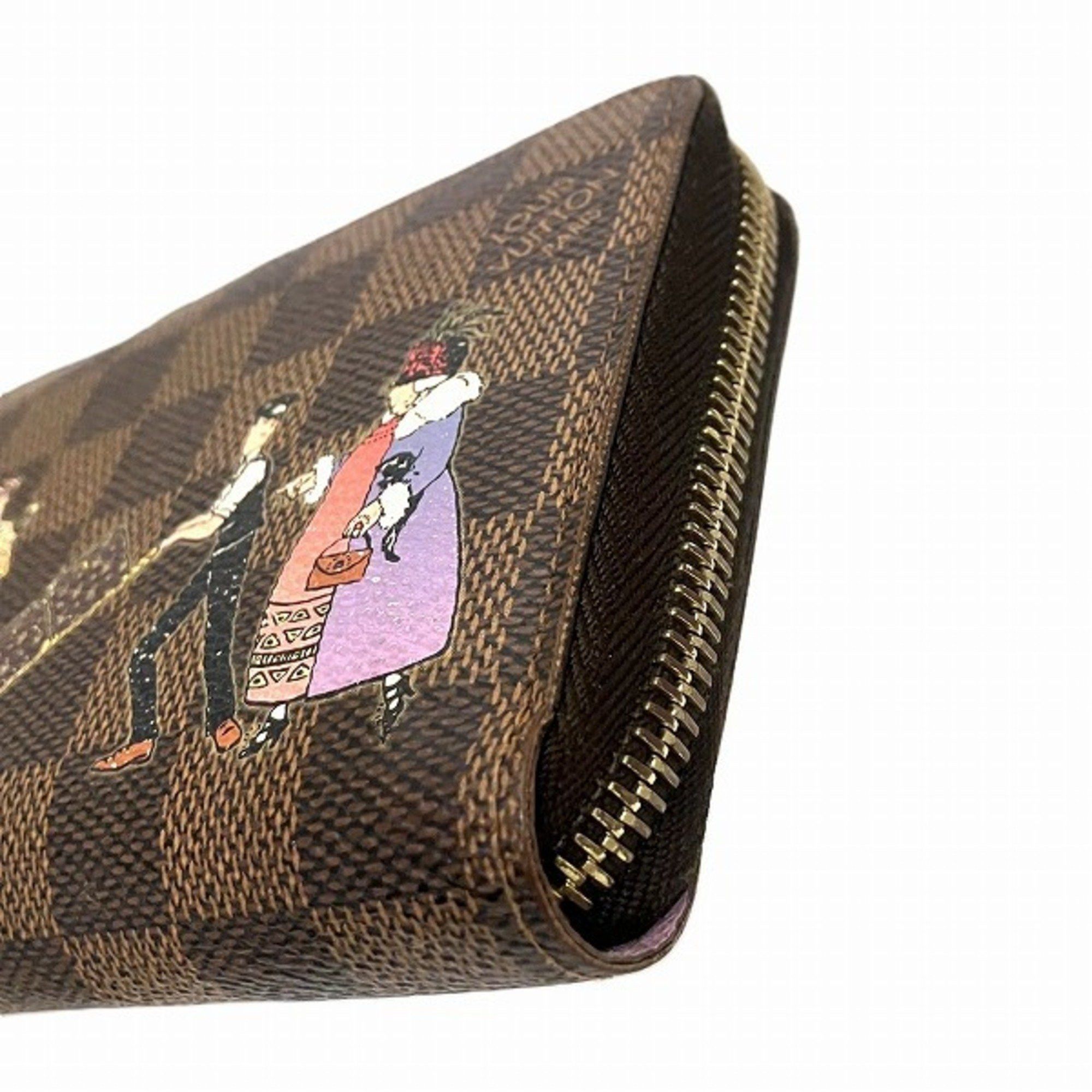 Louis Vuitton Louis Vuitton Zippy wallet wallet Size ONE SIZE - 4 Thumbnail