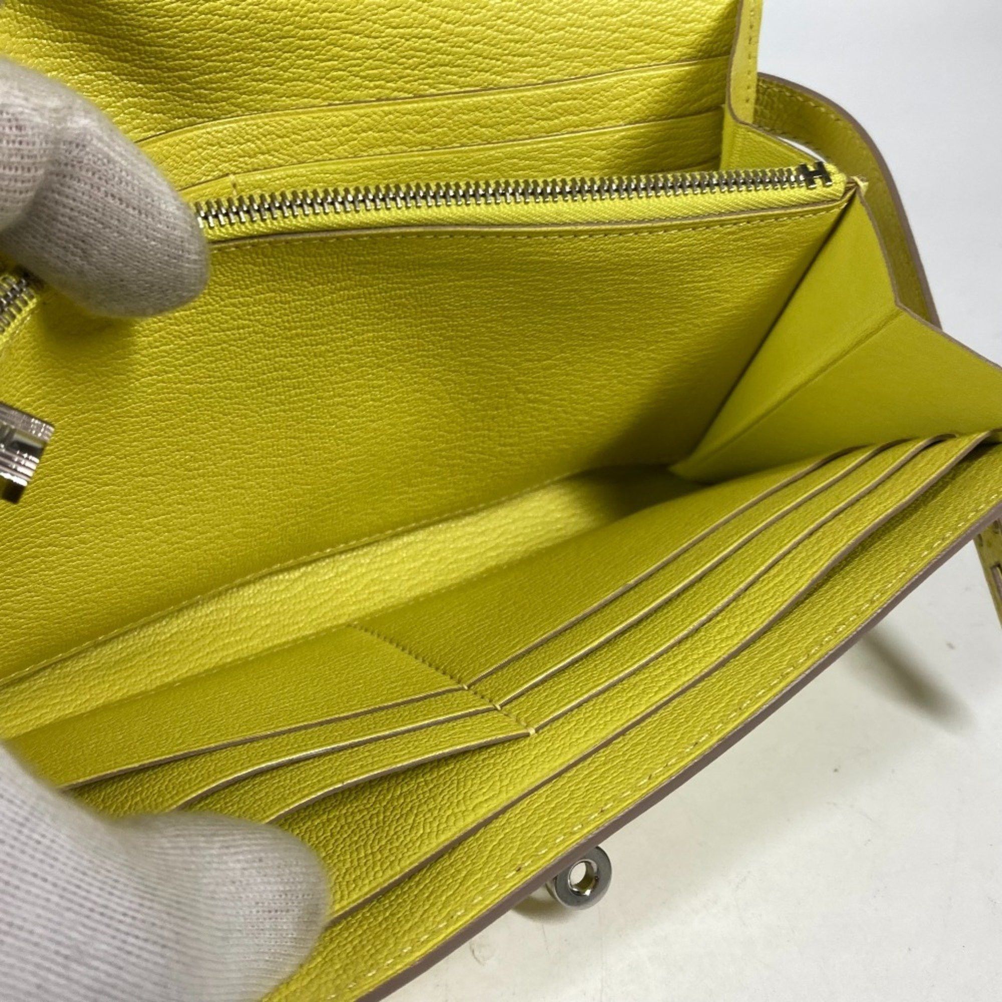 Hermes Hermès Kelly wallet Size ONE SIZE - 12 Thumbnail