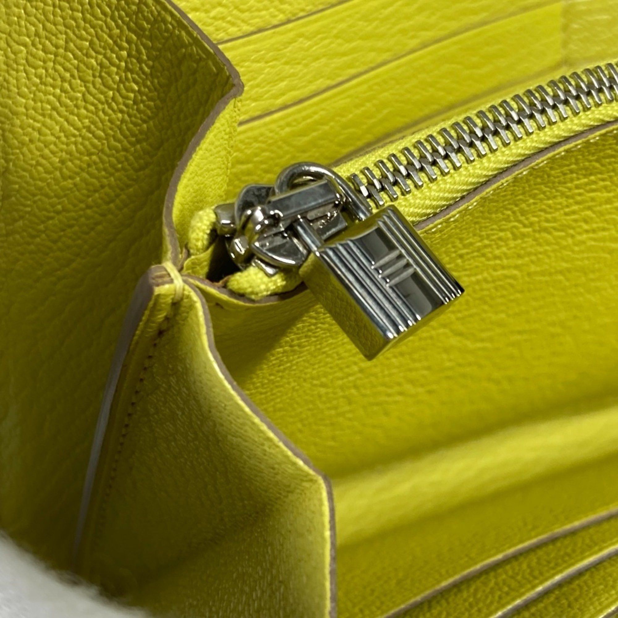 Hermes Hermès Kelly wallet Size ONE SIZE - 10 Thumbnail