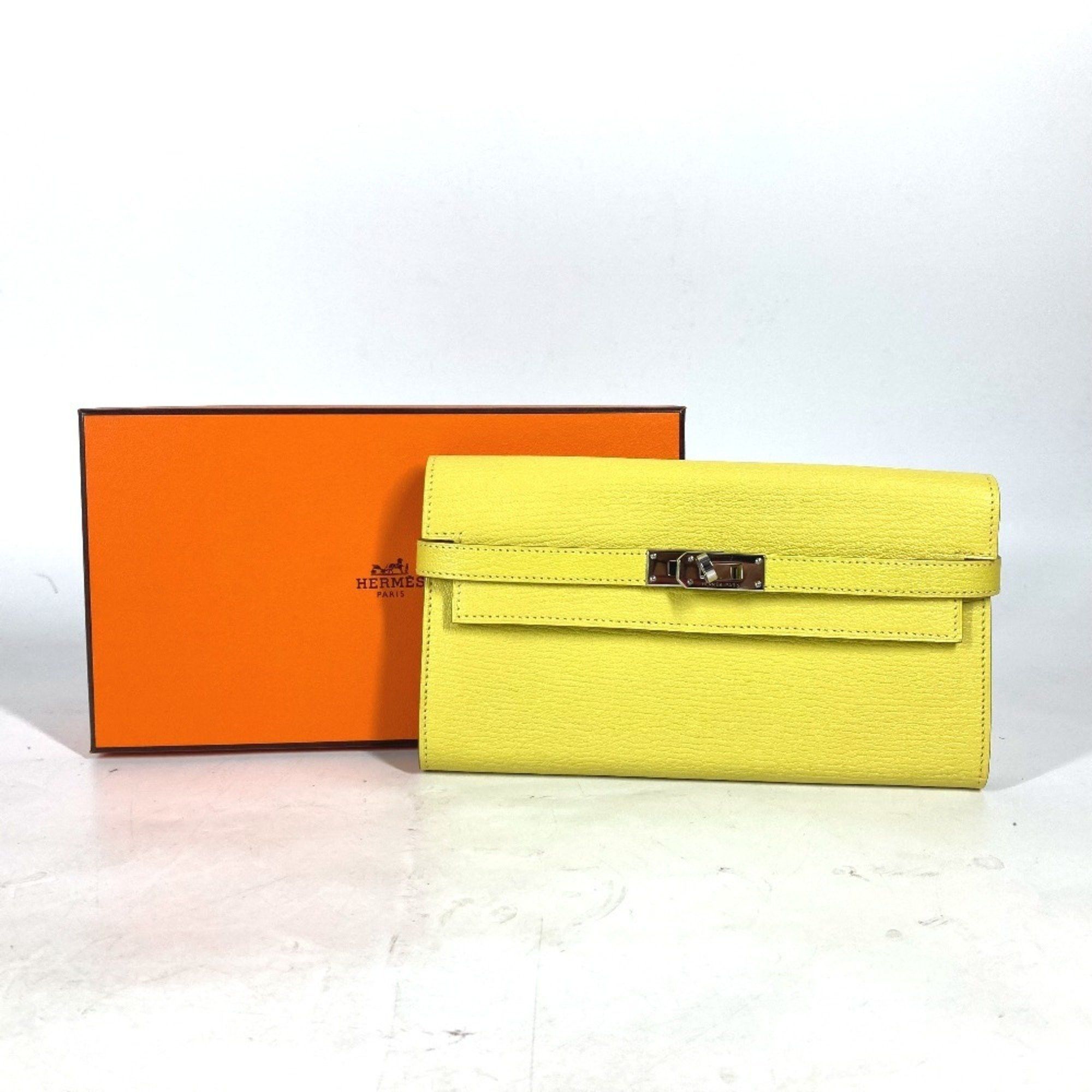 Hermes Hermès Kelly wallet Size ONE SIZE - 16 Thumbnail