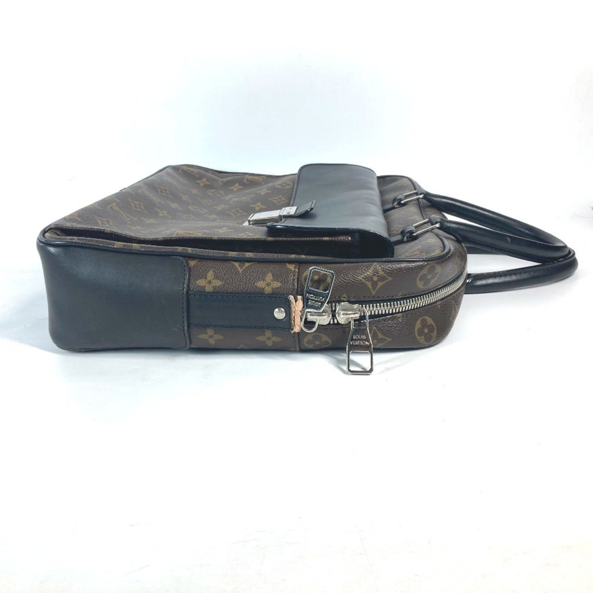 Louis Vuitton Louis Vuitton Macassar briefcase Size ONE SIZE - 3 Thumbnail