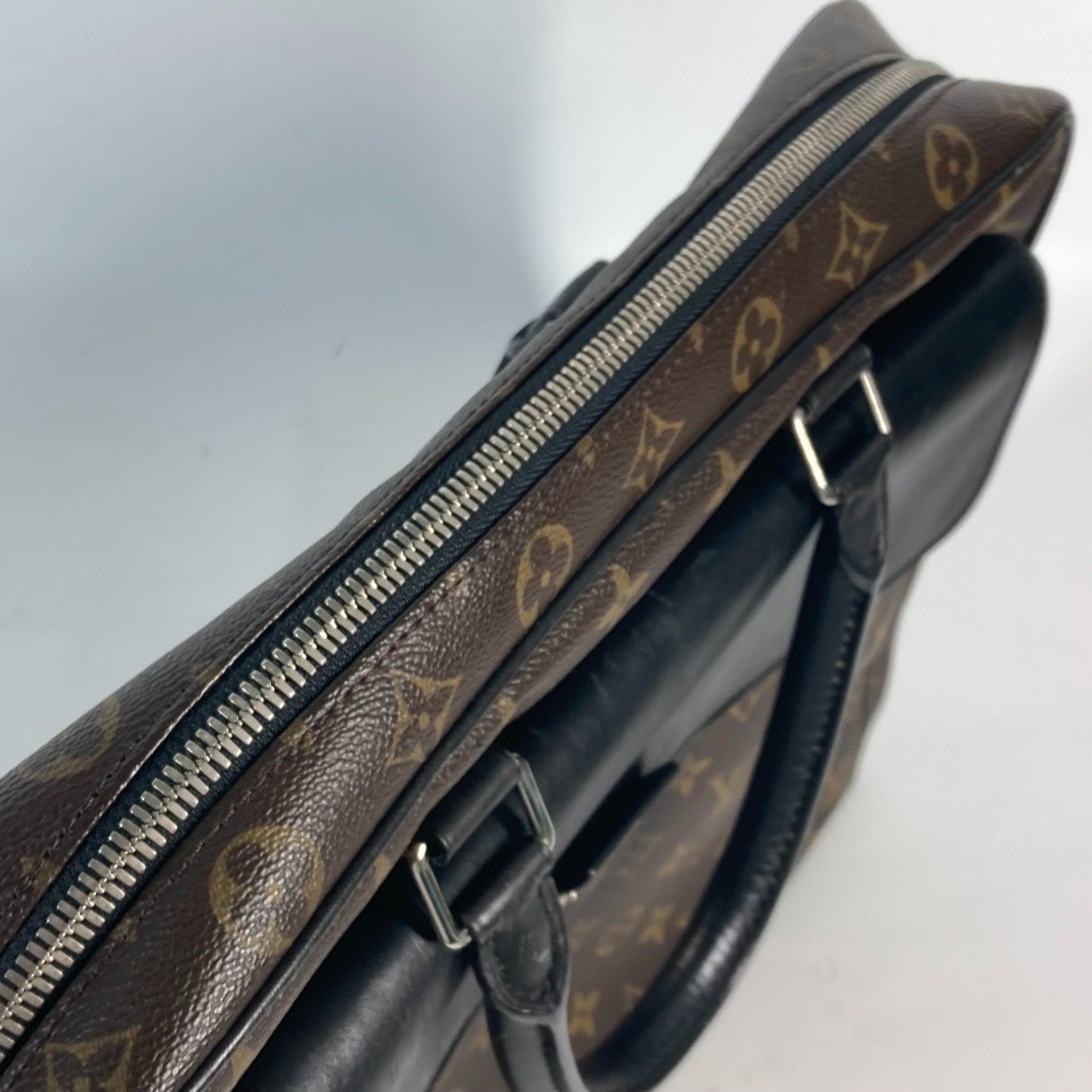 Louis Vuitton Louis Vuitton Macassar briefcase Size ONE SIZE - 13 Thumbnail