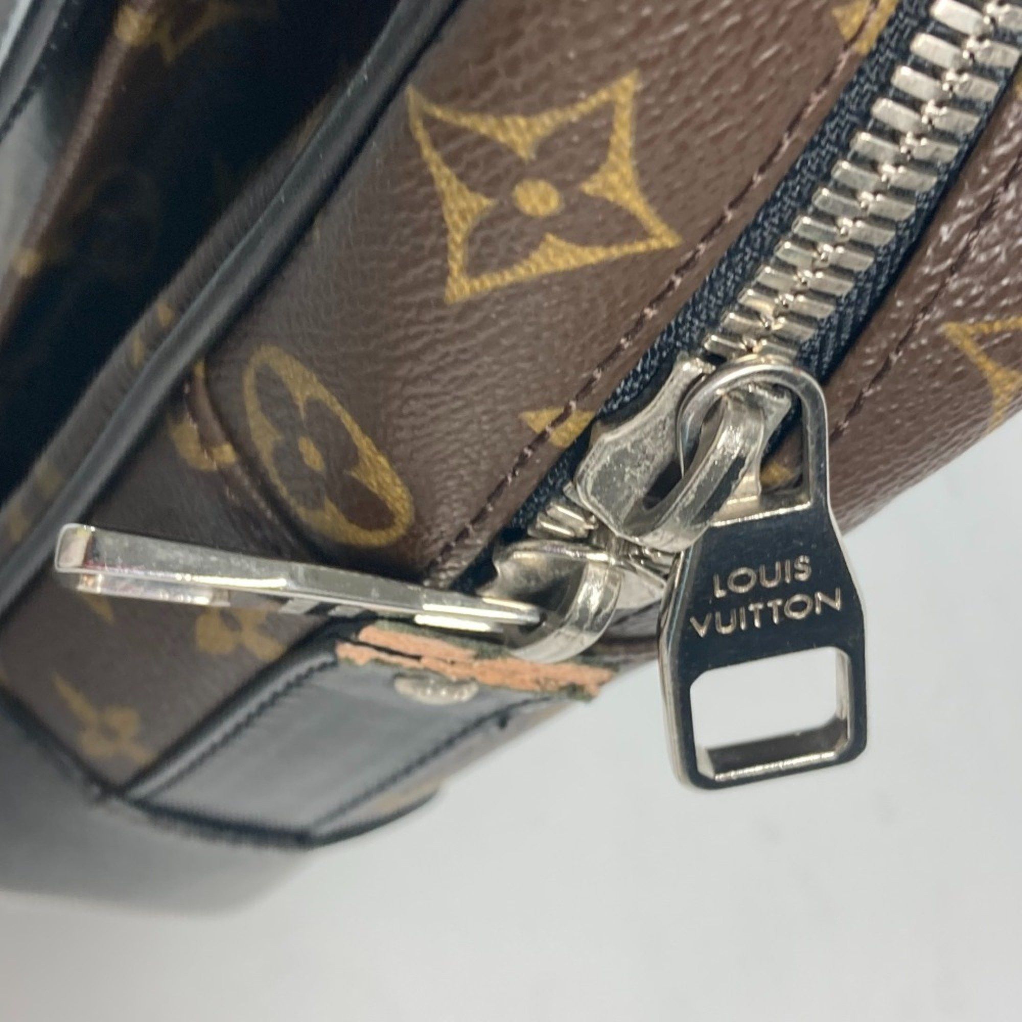 Louis Vuitton Louis Vuitton Macassar briefcase Size ONE SIZE - 10 Thumbnail