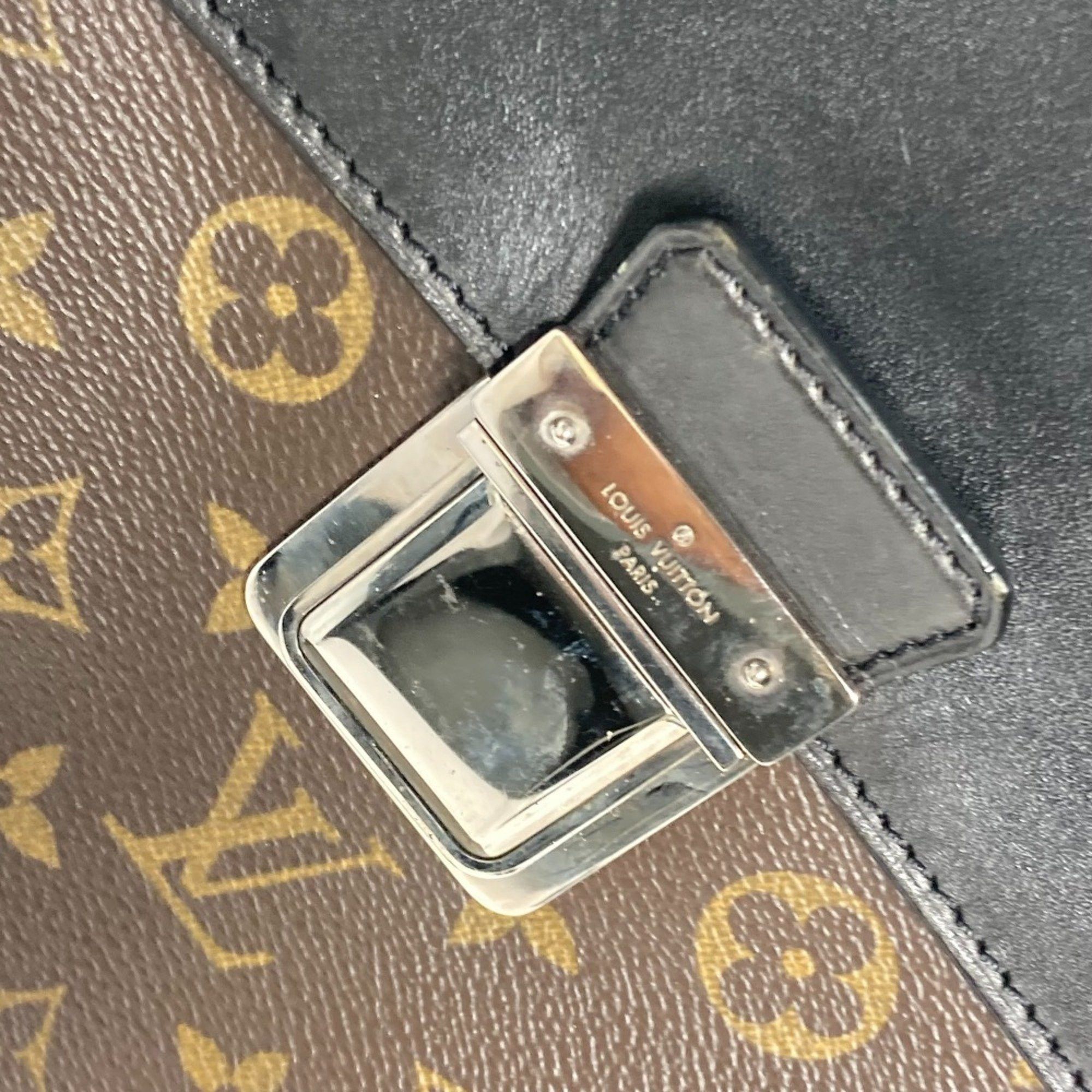 Louis Vuitton Louis Vuitton Macassar briefcase Size ONE SIZE - 14 Thumbnail