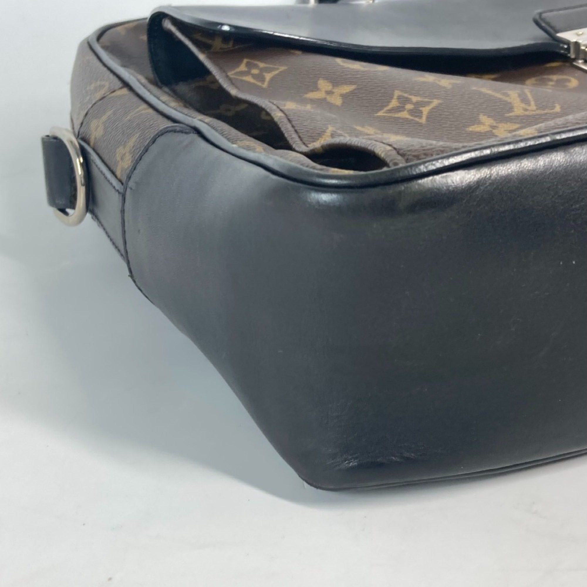Louis Vuitton Louis Vuitton Macassar briefcase Size ONE SIZE - 8 Thumbnail