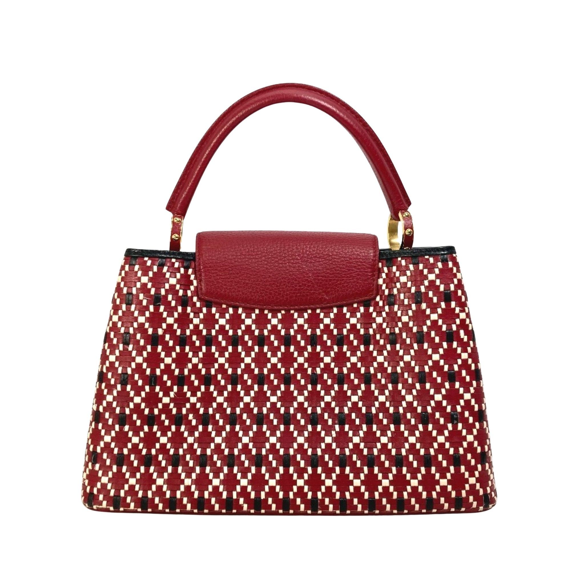 Louis Vuitton Louis Vuitton Capucines handbag Size ONE SIZE - 2 Thumbnail