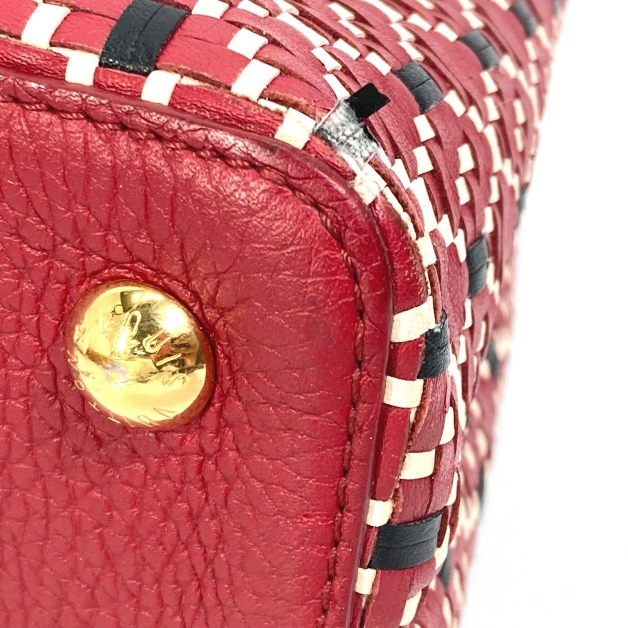 Louis Vuitton Louis Vuitton Capucines handbag Size ONE SIZE - 6 Thumbnail