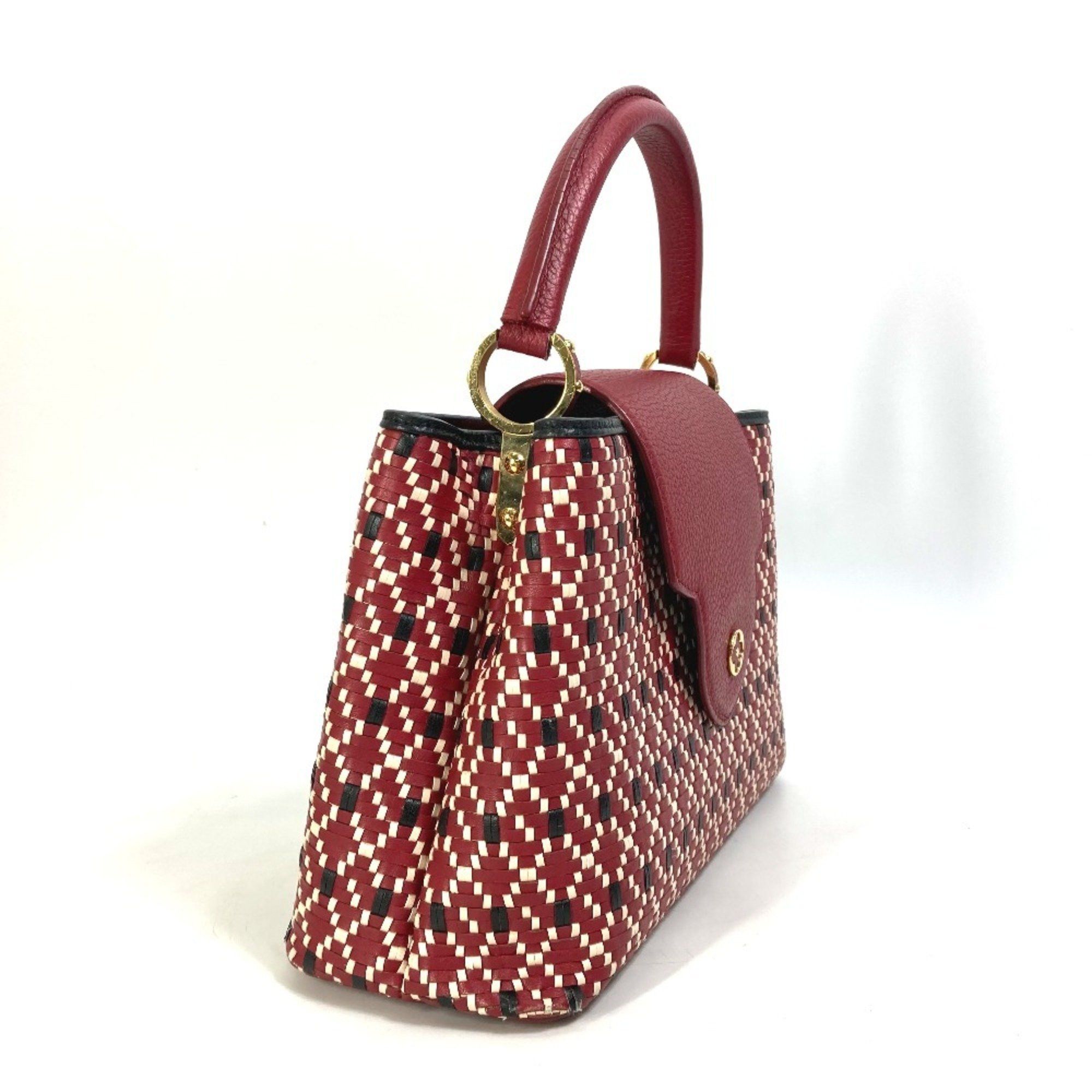 Louis Vuitton Louis Vuitton Capucines handbag Size ONE SIZE - 3 Thumbnail