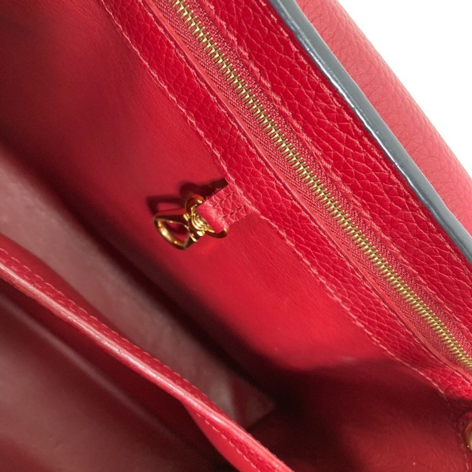Louis Vuitton Louis Vuitton Capucines handbag Size ONE SIZE - 12 Thumbnail
