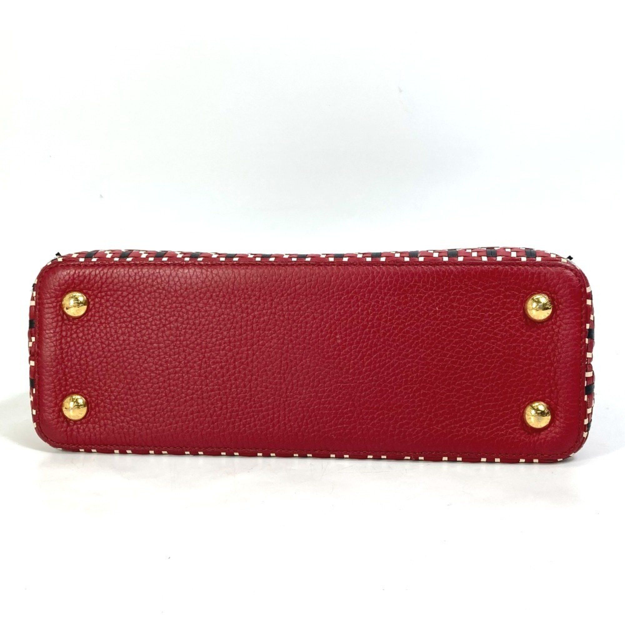 Louis Vuitton Louis Vuitton Capucines handbag Size ONE SIZE - 4 Thumbnail