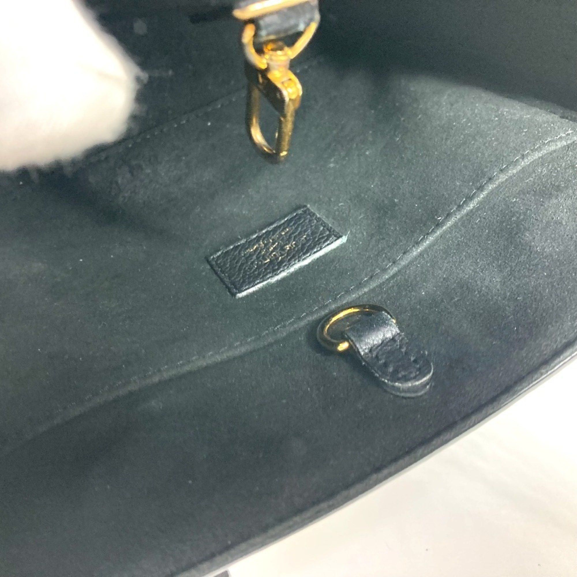 Louis Vuitton Louis Vuitton Lockme Go handbag Size ONE SIZE - 12 Thumbnail