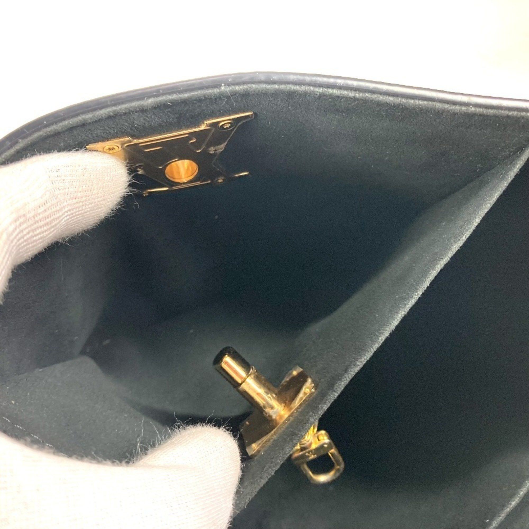 Louis Vuitton Louis Vuitton Lockme Go handbag Size ONE SIZE - 9 Thumbnail