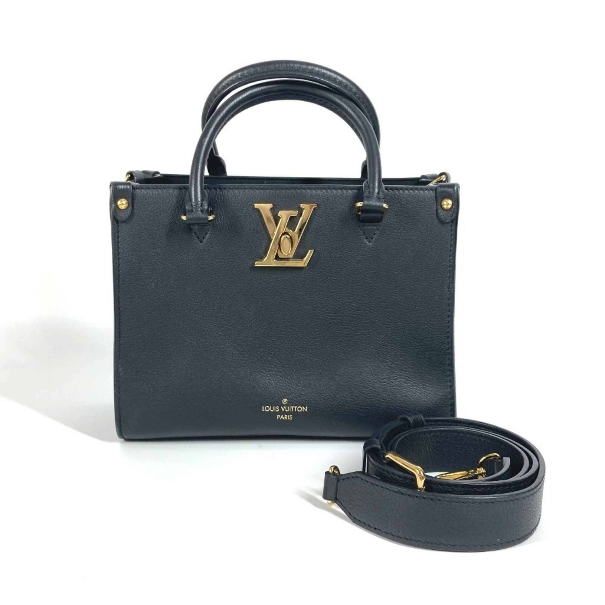 Louis Vuitton Louis Vuitton Lockme Go handbag Size ONE SIZE - 13 Thumbnail