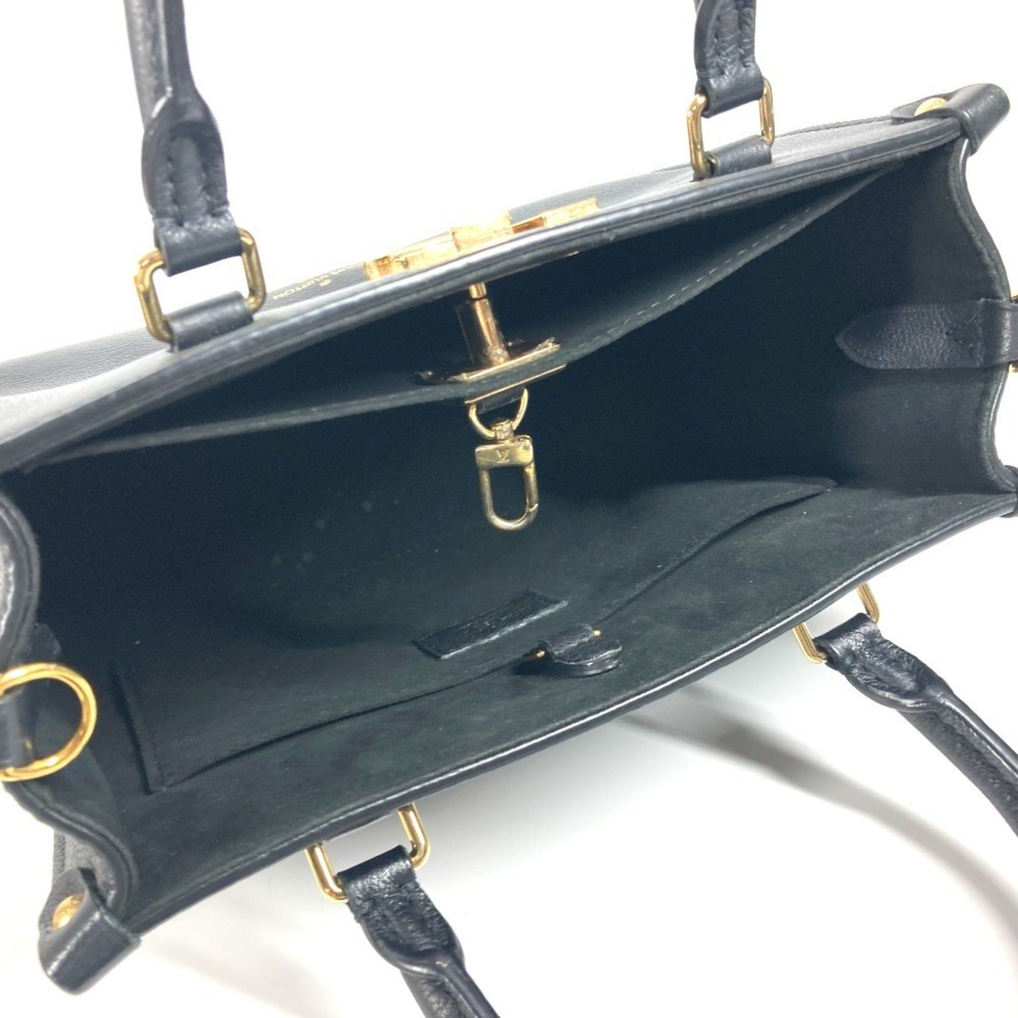 Louis Vuitton Louis Vuitton Lockme Go handbag Size ONE SIZE - 11 Thumbnail