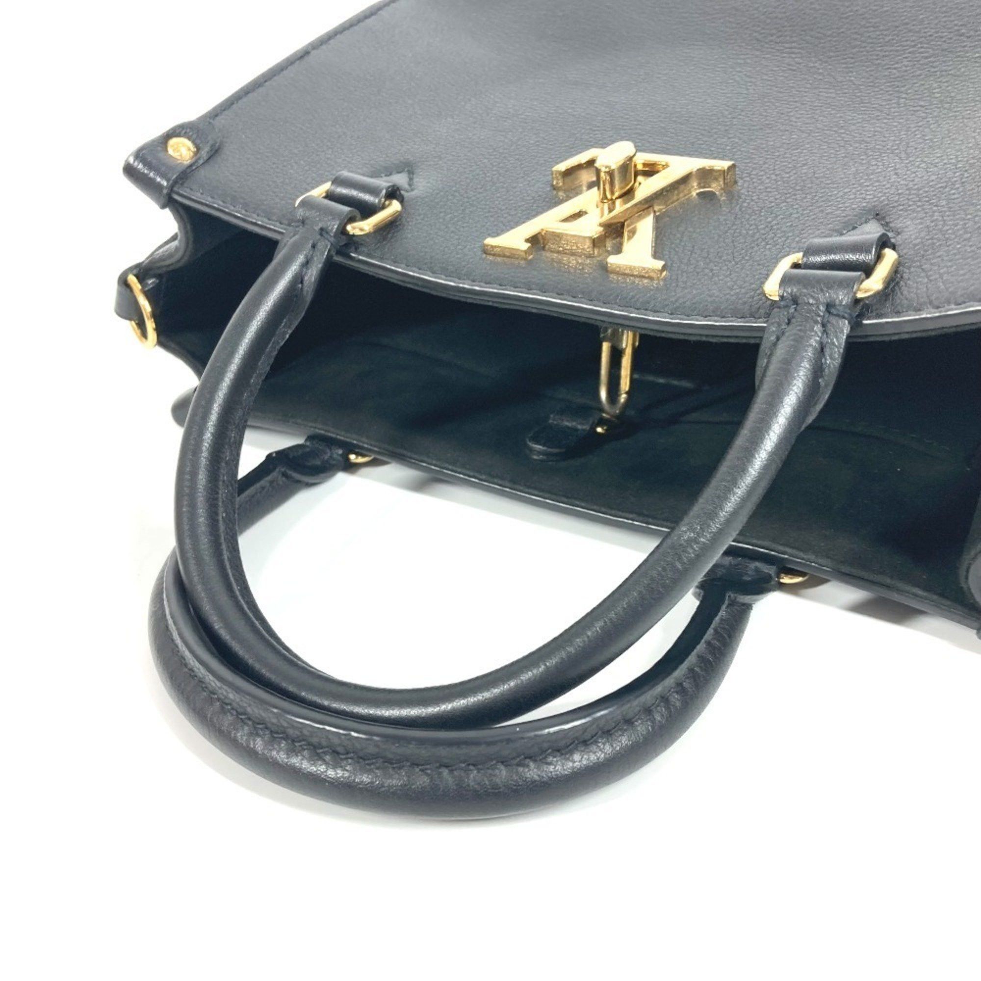 Louis Vuitton Louis Vuitton Lockme Go handbag Size ONE SIZE - 5 Thumbnail