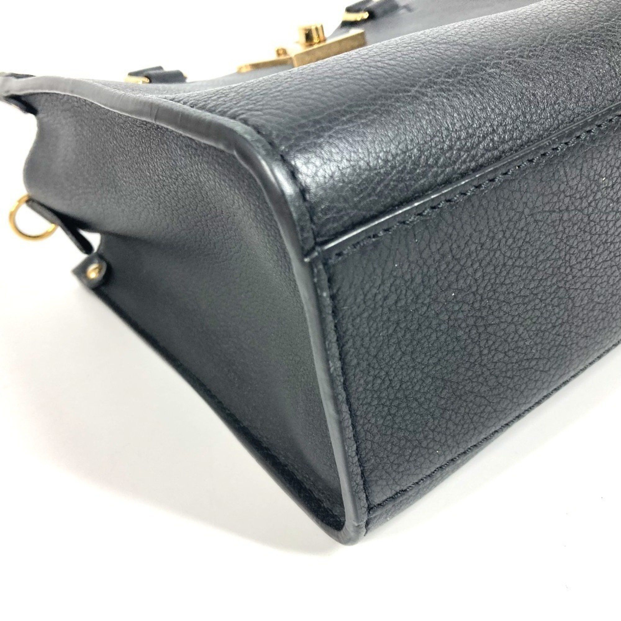 Louis Vuitton Louis Vuitton Lockme Go handbag Size ONE SIZE - 8 Thumbnail