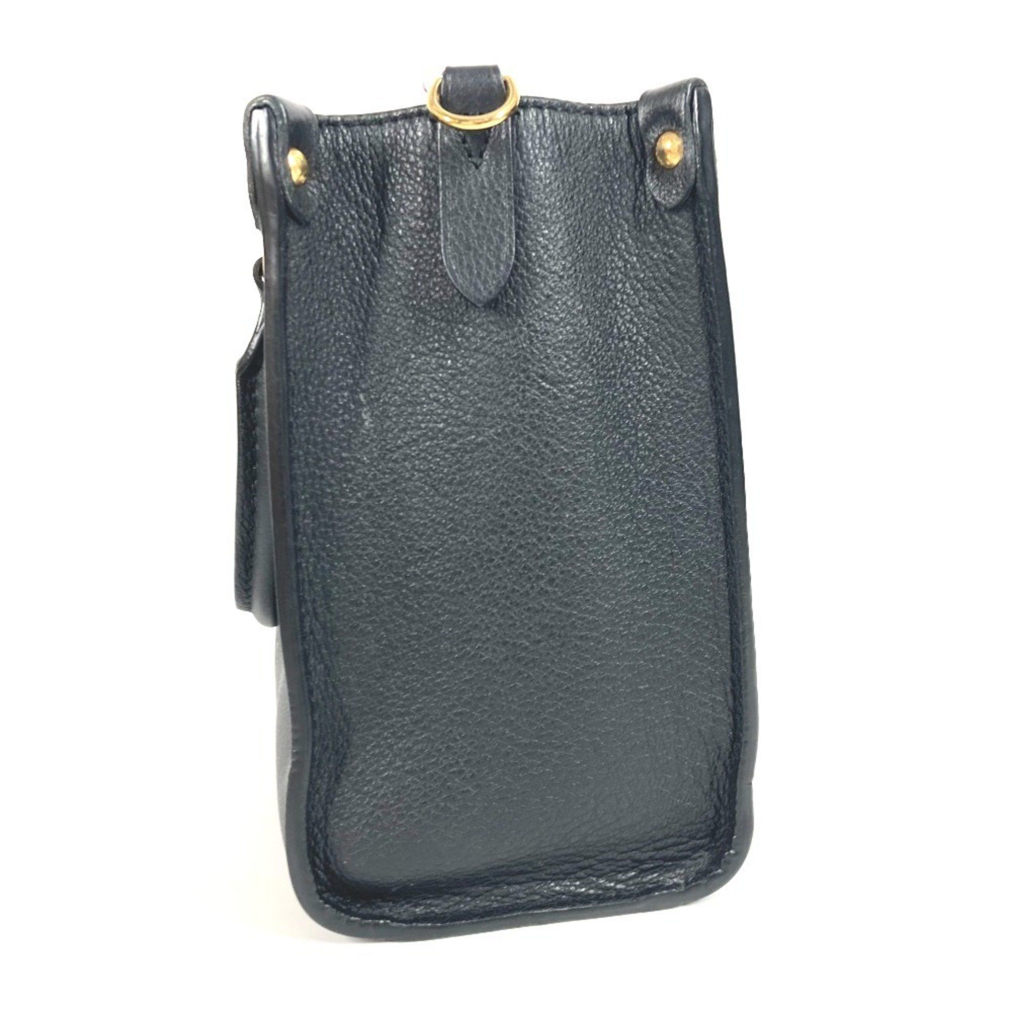 Louis Vuitton Louis Vuitton Lockme Go handbag Size ONE SIZE - 4 Thumbnail