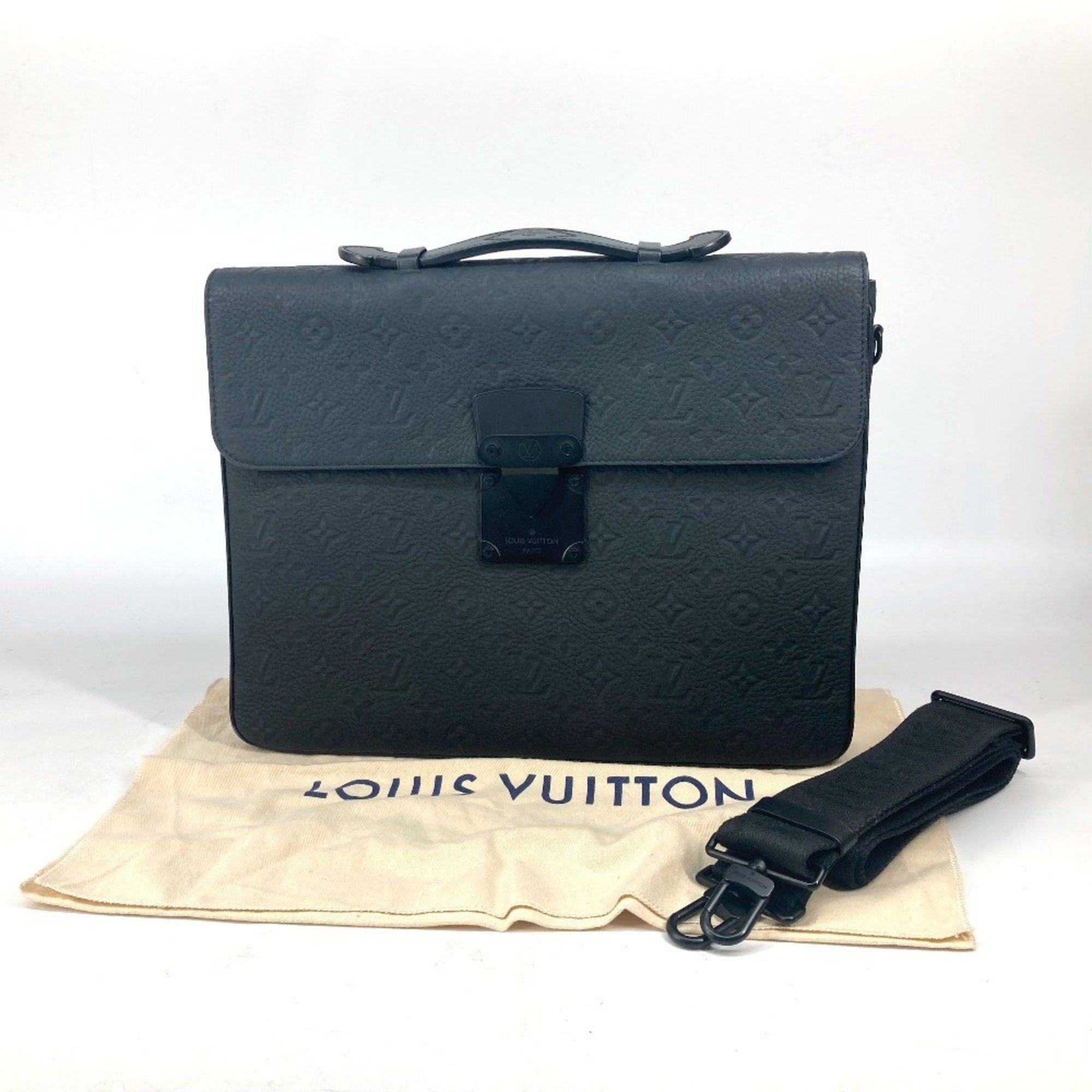 Louis Vuitton briefcase