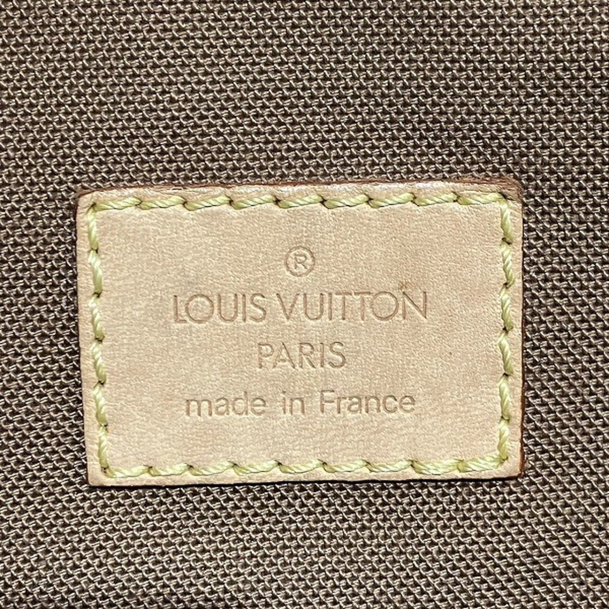 Louis Vuitton Louis Vuitton Batignolles handbag Size ONE SIZE - 8 Thumbnail