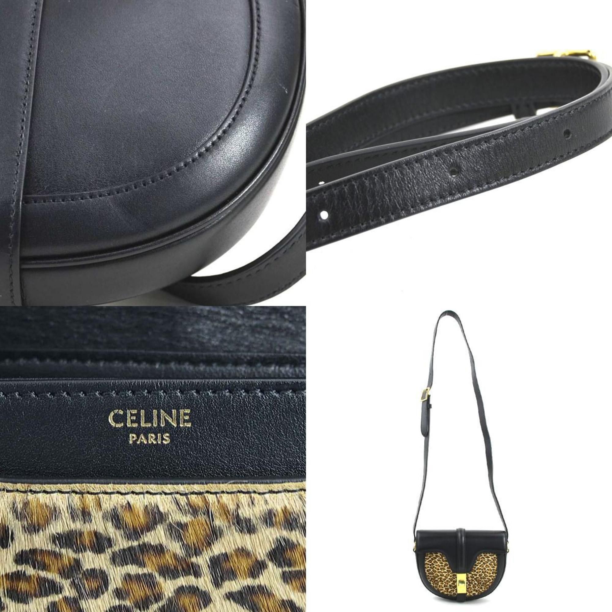 Celine Céline Besace shoulder Size ONE SIZE - 5 Thumbnail