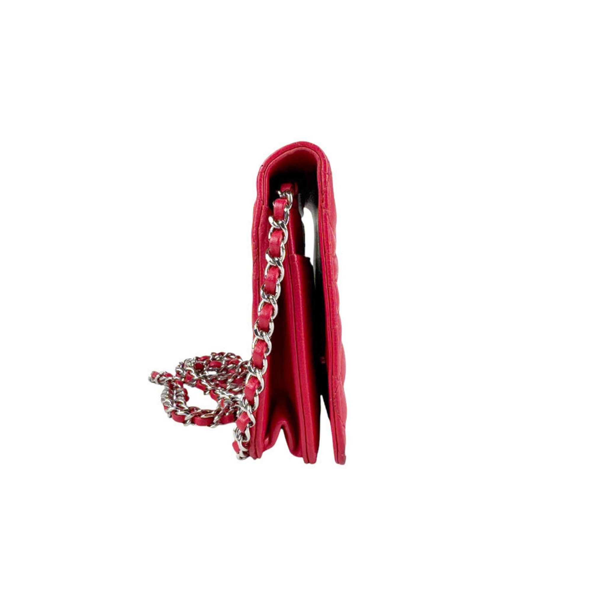Chanel Chanel Camellia wallet Size ONE SIZE - 2 Thumbnail