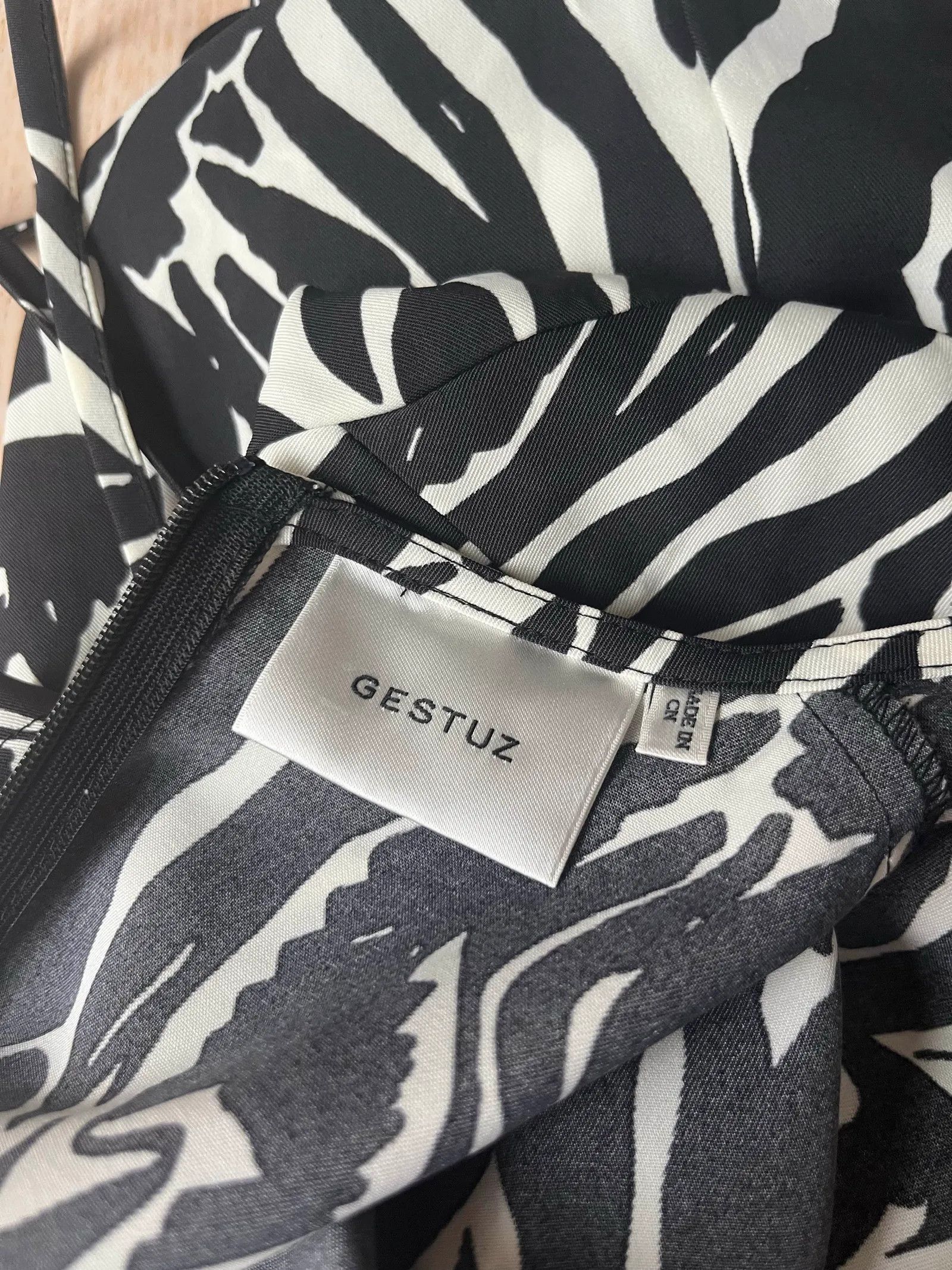 Gestuz Gestuz Braya midi dress Dress Size XS / US 0-2 / IT 36-38 - 3 Thumbnail