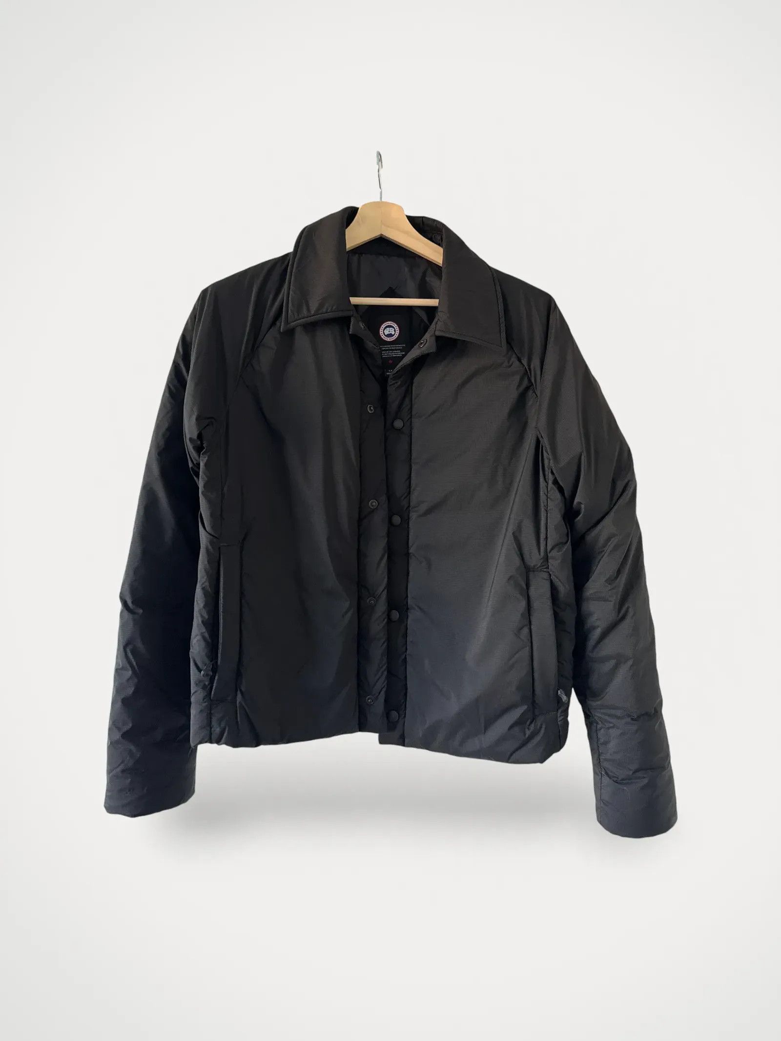 Canada Goose Canada Goose Lodge Coach Jacket Down Jacket Size US S / EU 44-46 / 1 - 2 Thumbnail
