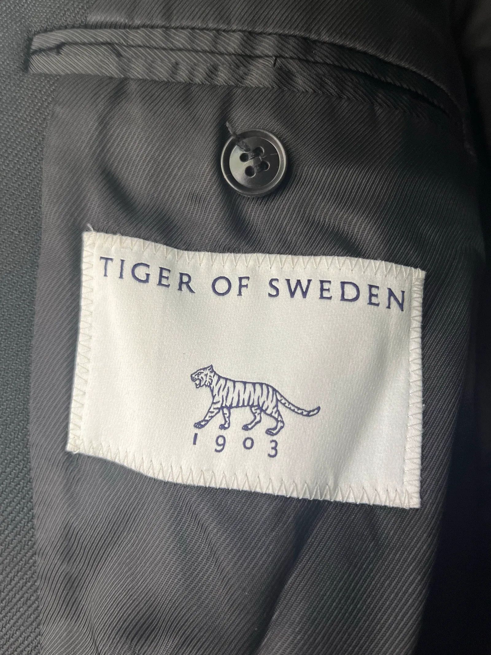 Tiger of Sweden Tiger of Sweden Molea Blazer Size S / US 4 / IT 40 - 2 Thumbnail