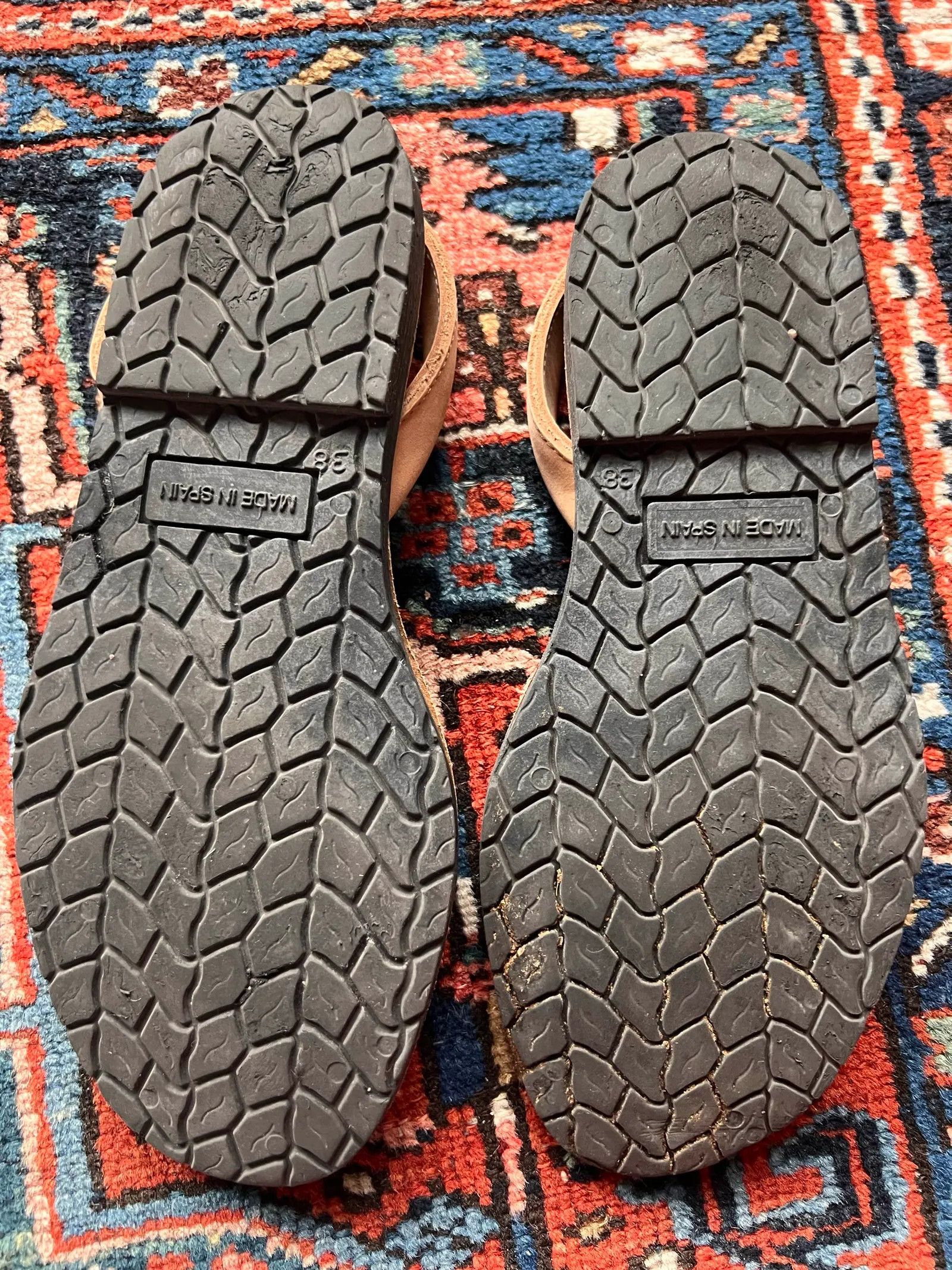 Jeffrey Campbell Jeffrey Campbell Sandals Size US 8 / IT 38 - 4 Thumbnail