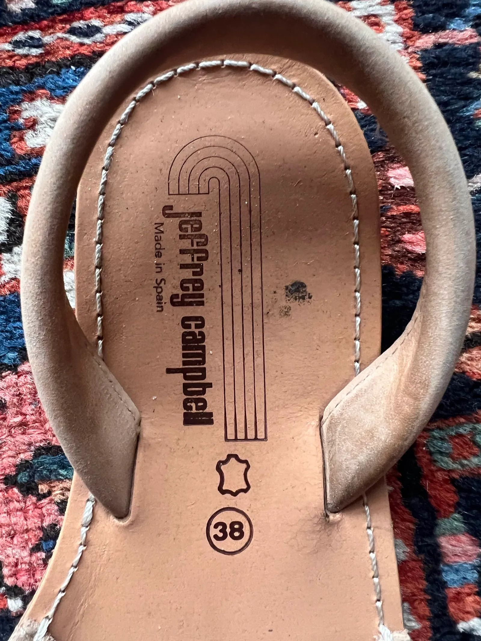 Jeffrey Campbell Jeffrey Campbell Sandals Size US 8 / IT 38 - 2 Thumbnail